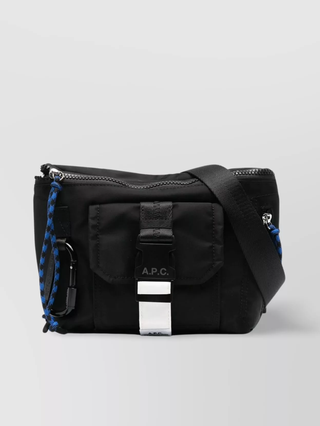 【希少】A.P.C. ROMAN with pocket emb スウェット S Alex sweater | Sweater with trucker-style neckline in