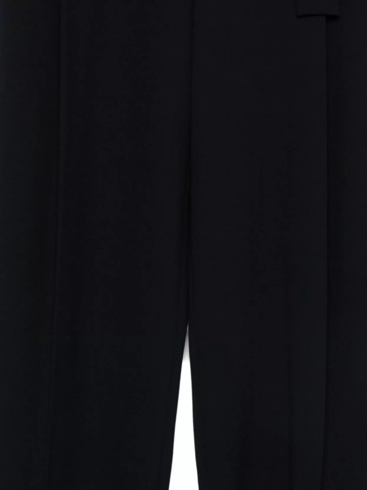 Emporio Armani Wool Trousers