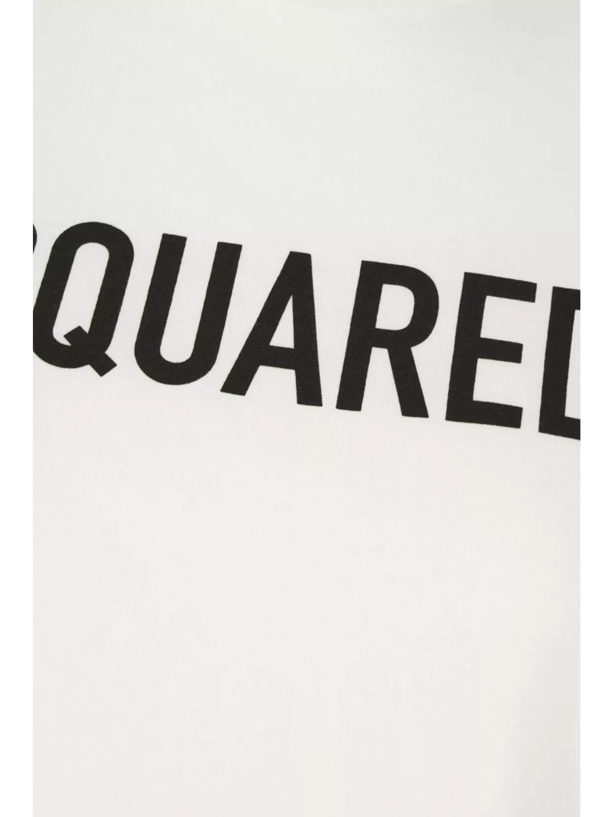 Dsquared2 Cotton Oversize Crew-Neck T-Shirt