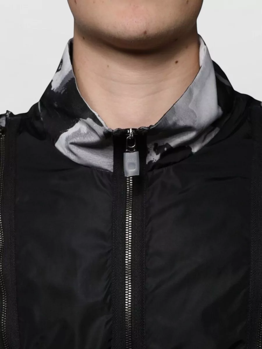 Dolce&Gabbana Nylon Bomber Jacket