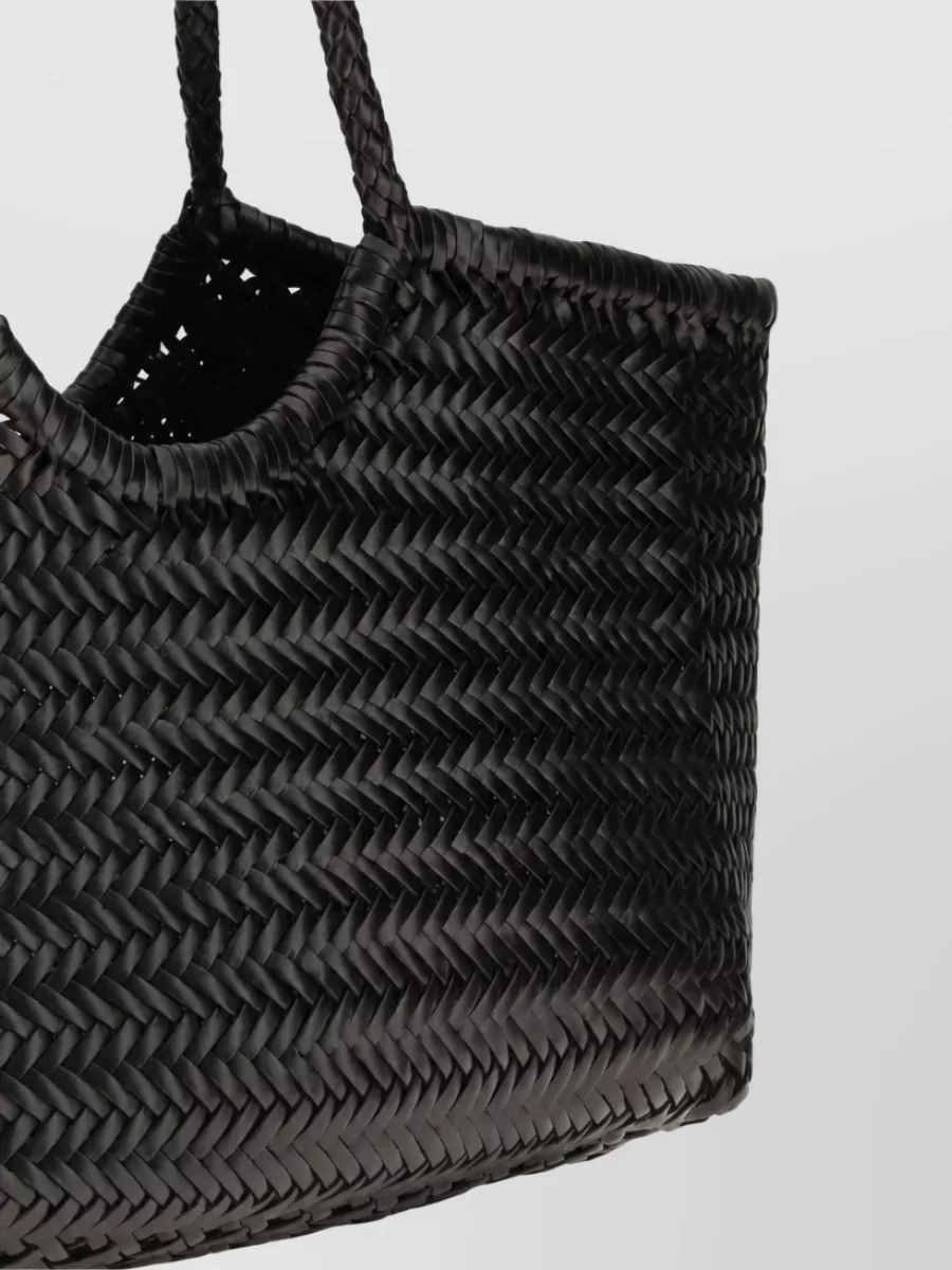 Dragon Diffusion Na Leather Beach Bag