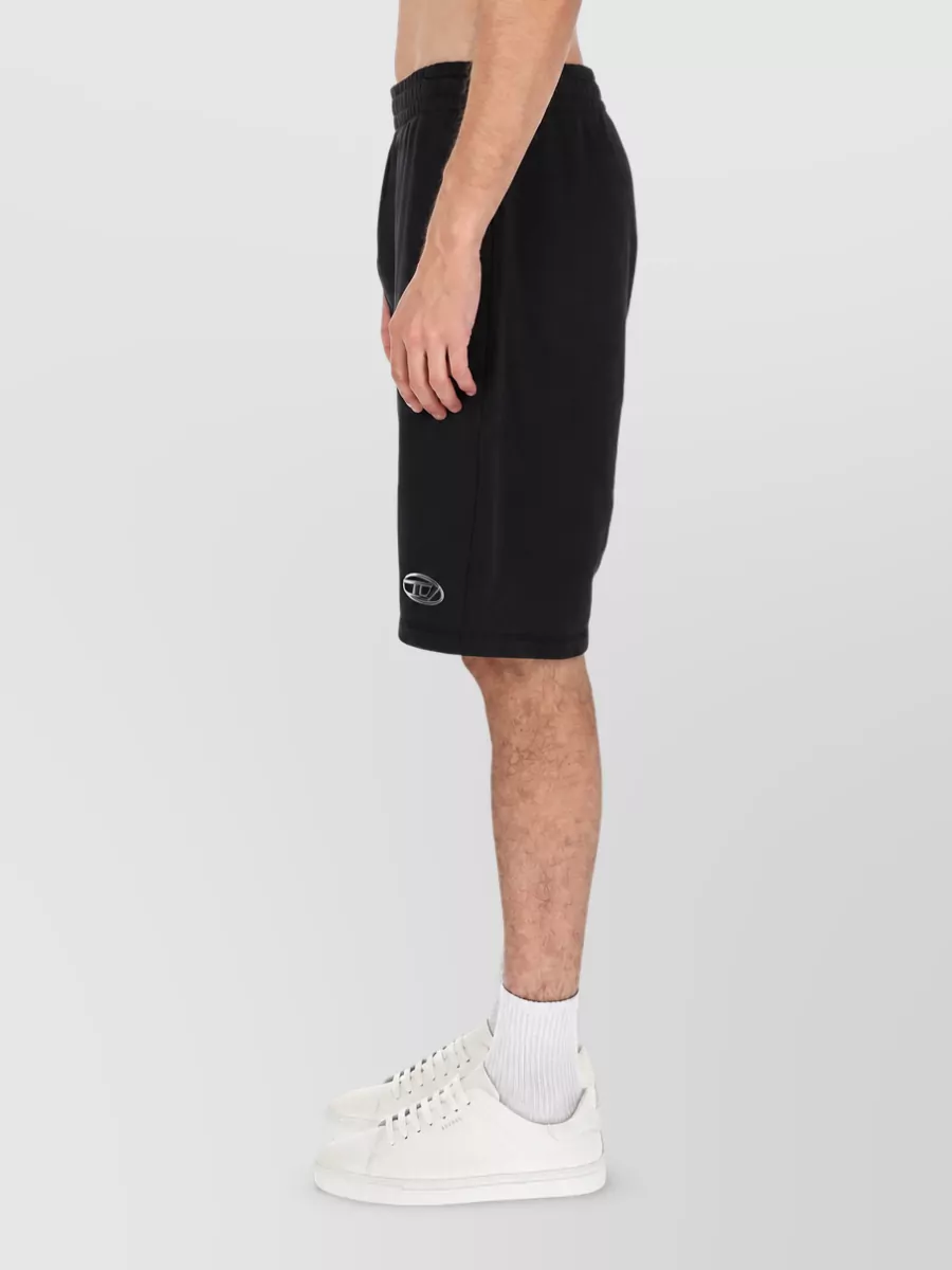 Diesel Cotton Shorts