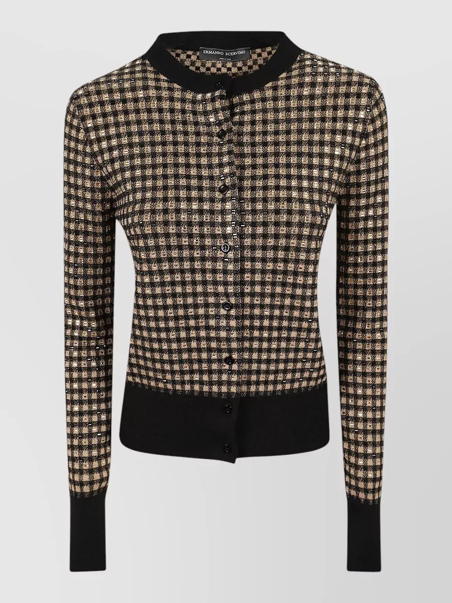 Ermanno Scervino cashmere cardigan