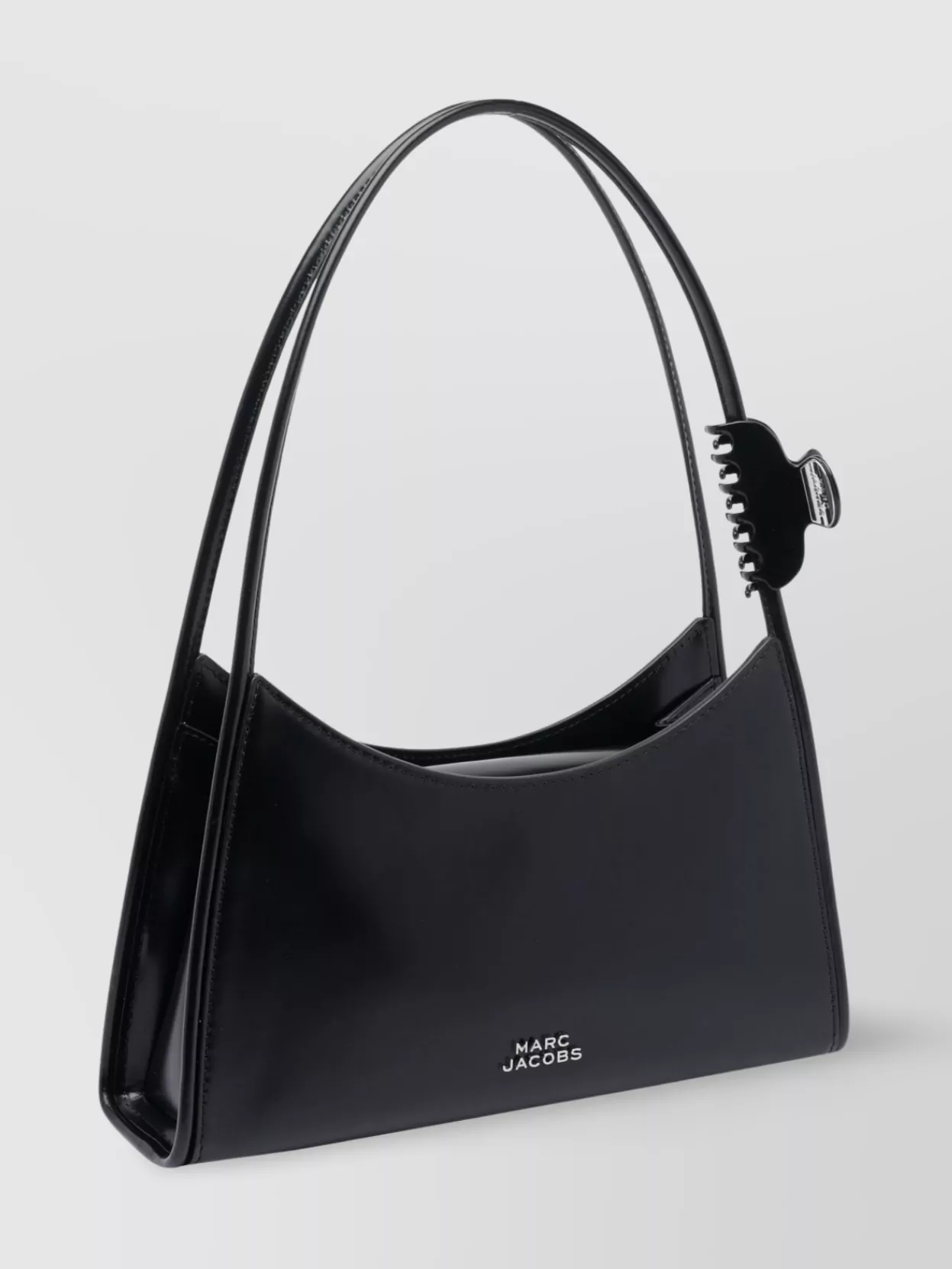 Marc Jacobs The Glam Claw Clip Shoulder Bag