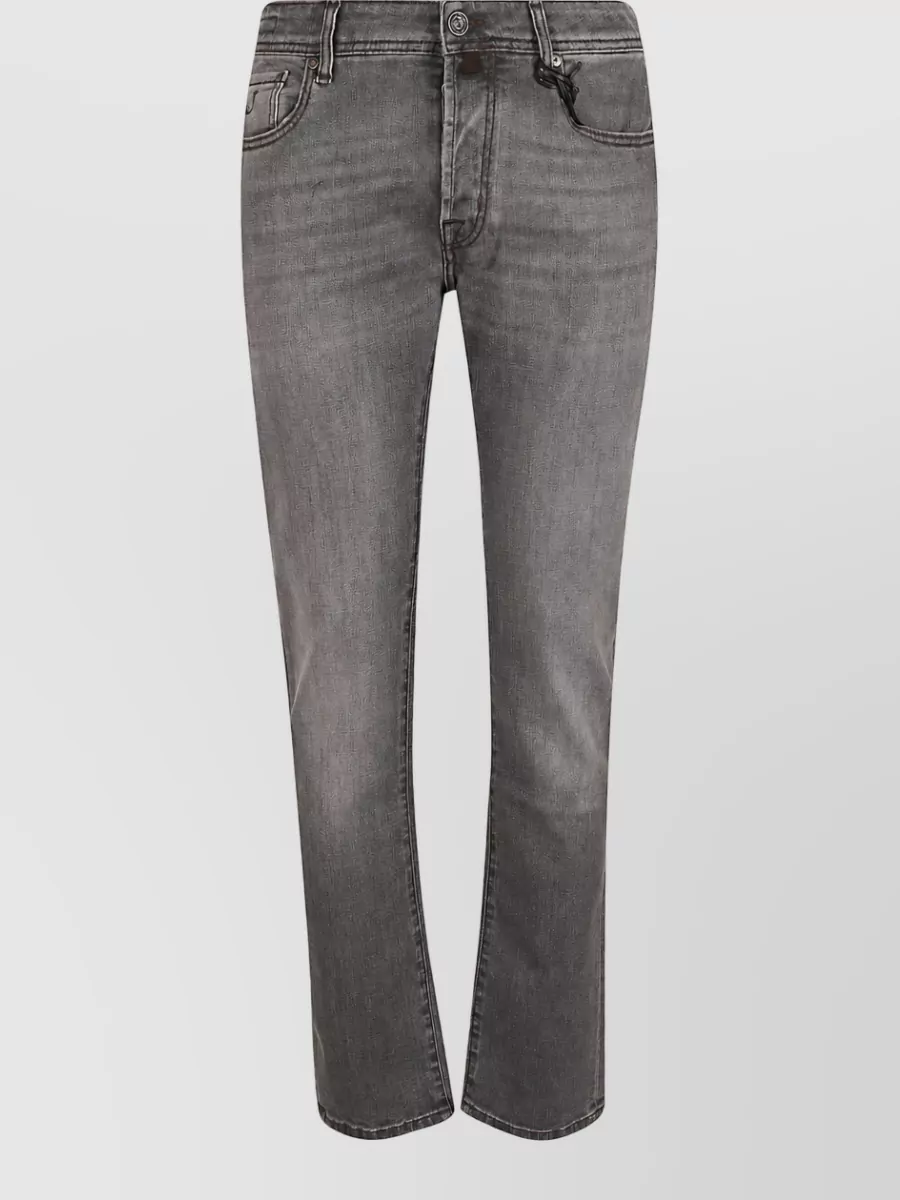 Jacob Cohen slim-fit denim jeans