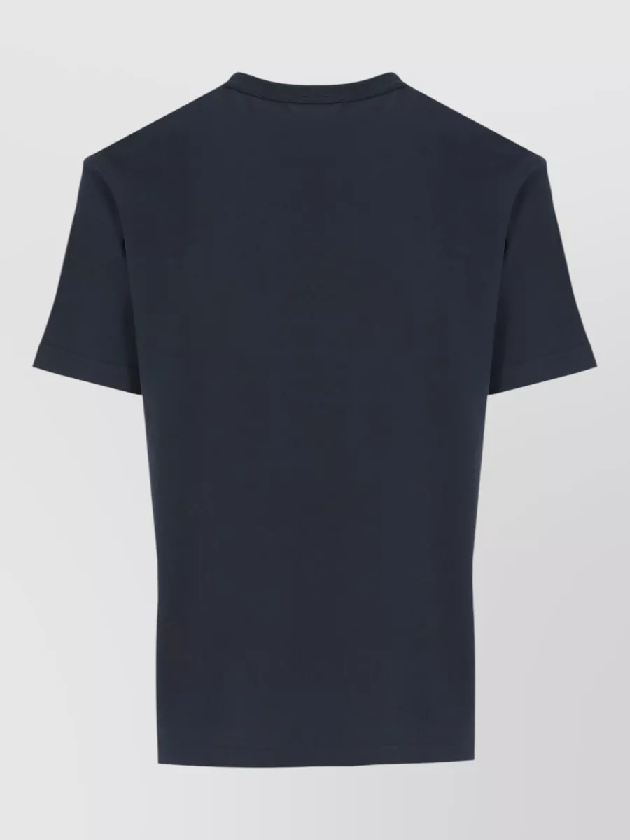 Woolrich Logo-Print Short-Sleeve T-Shirt