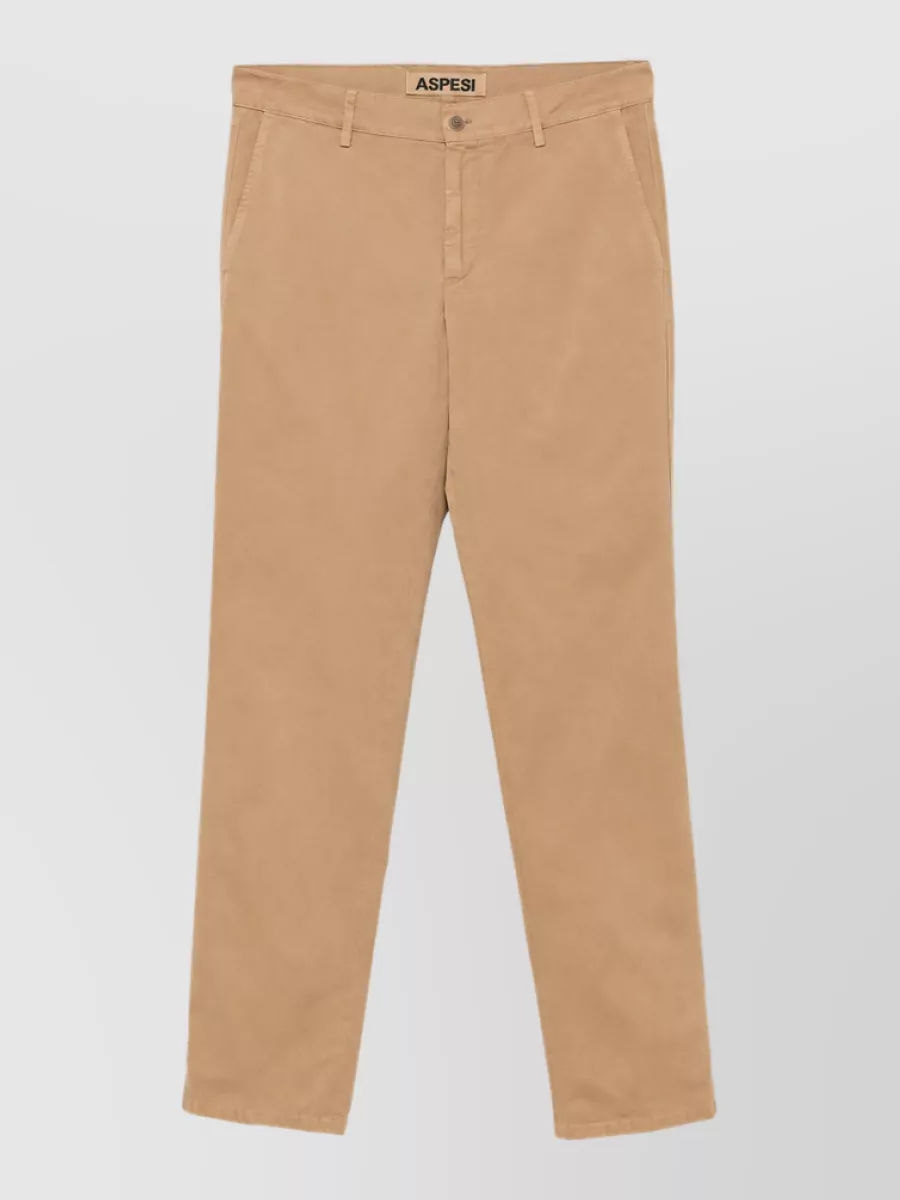 Aspesi straight chino shorts