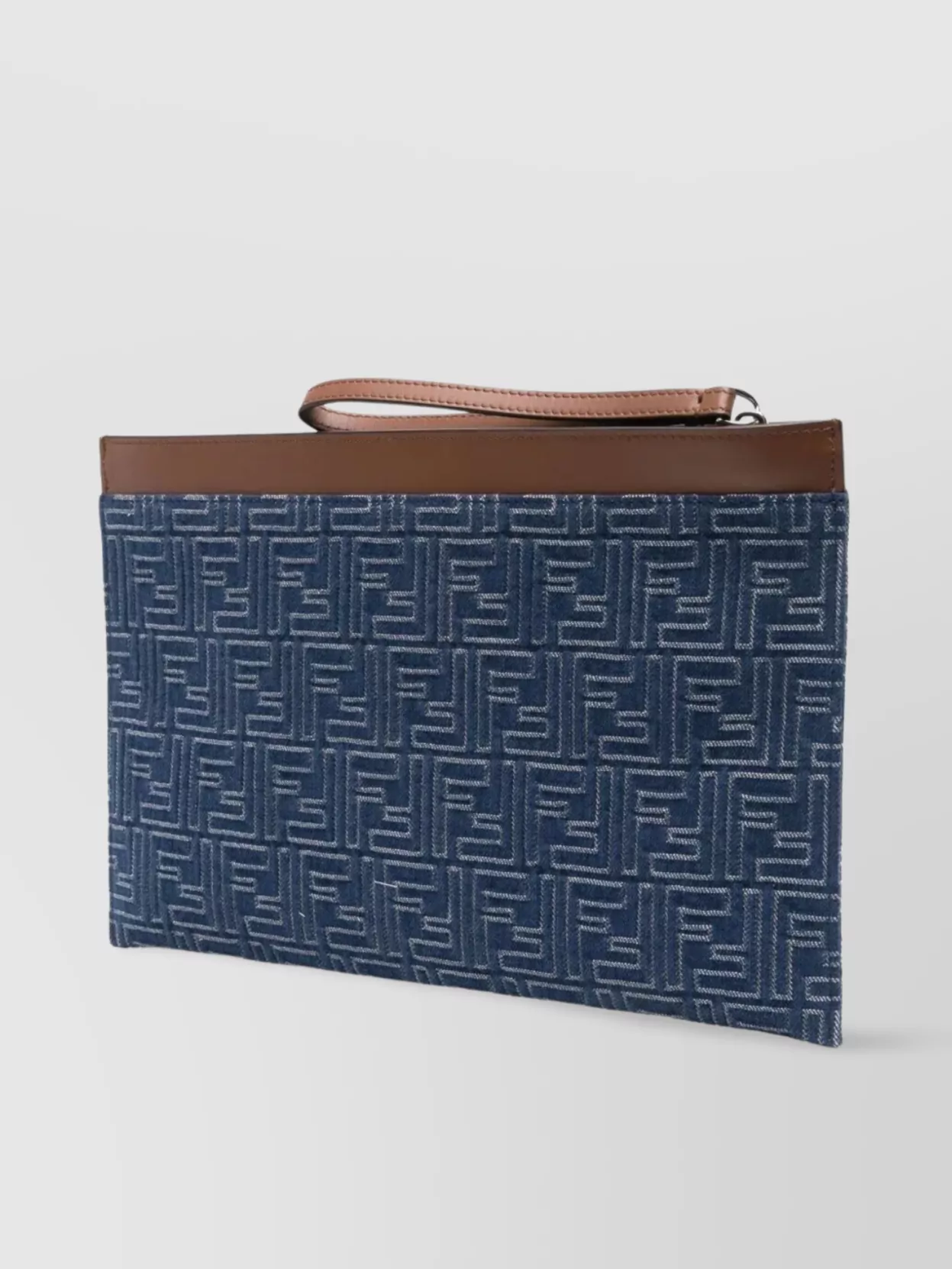 Fendi Medium Flat Pouch Ff