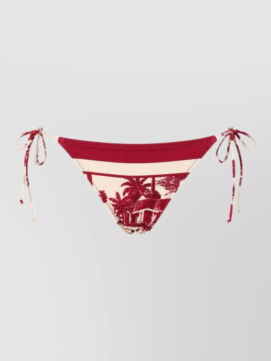 Mc2 Saint Barth Marielle bikini briefs