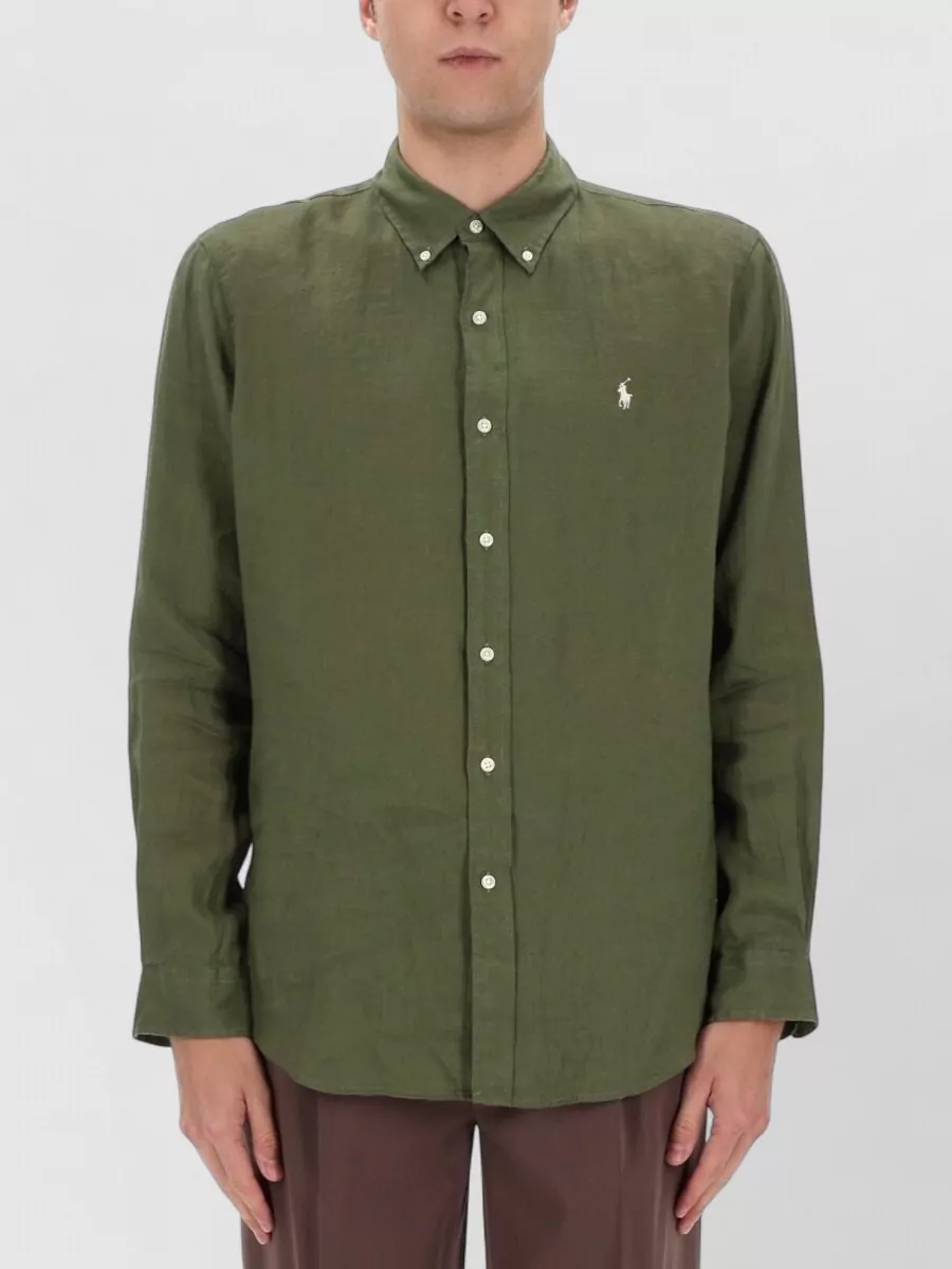 Polo Ralph Lauren Linen Shirt
