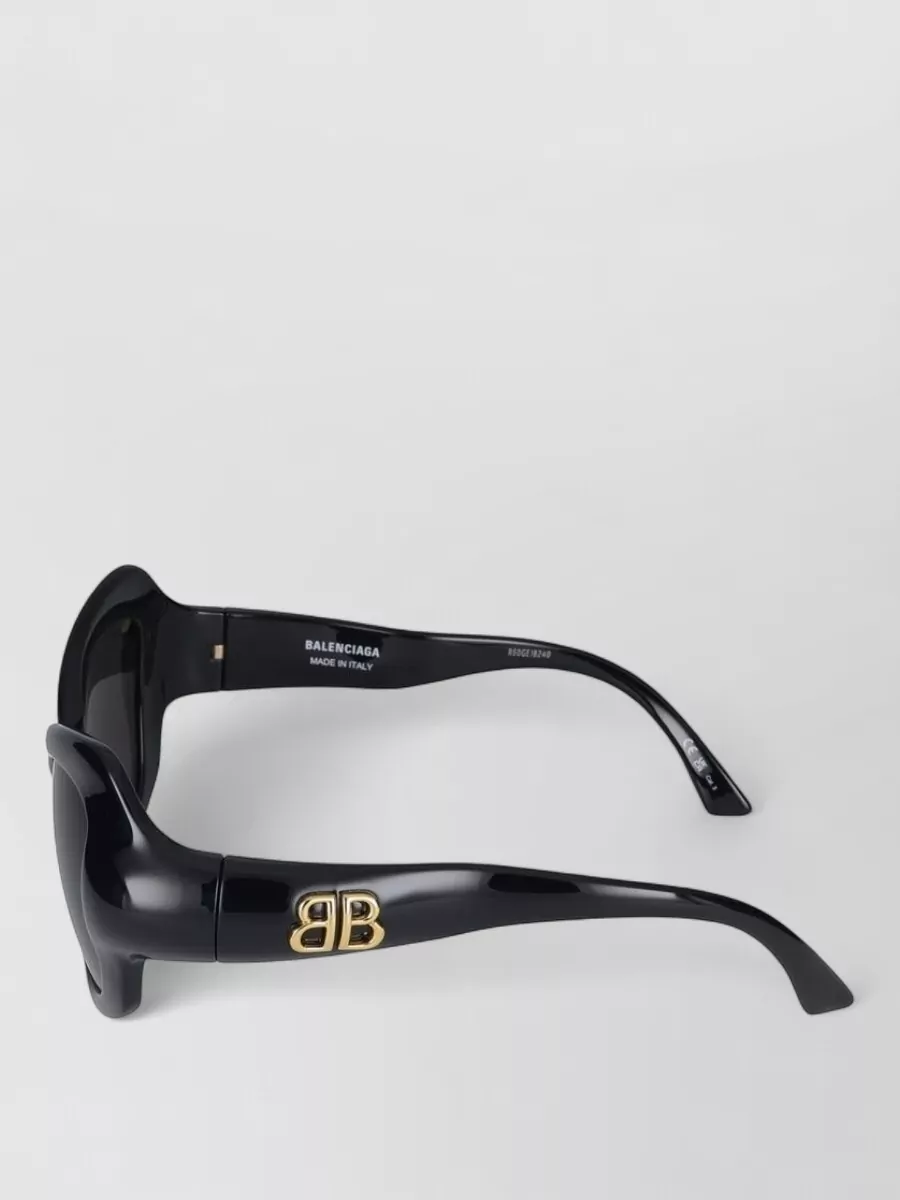 Balenciaga Rectangular Sunglasses