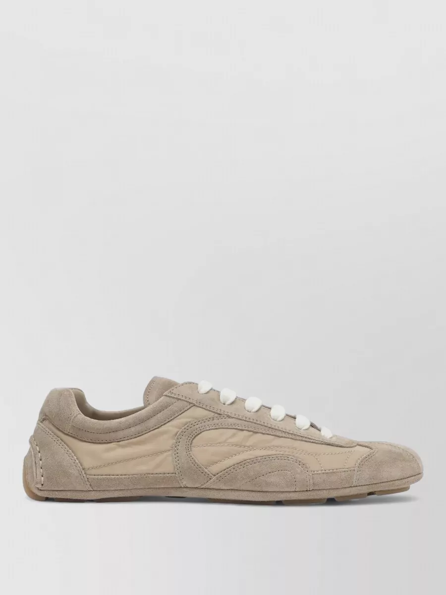 Prada Low-Top Sneakers