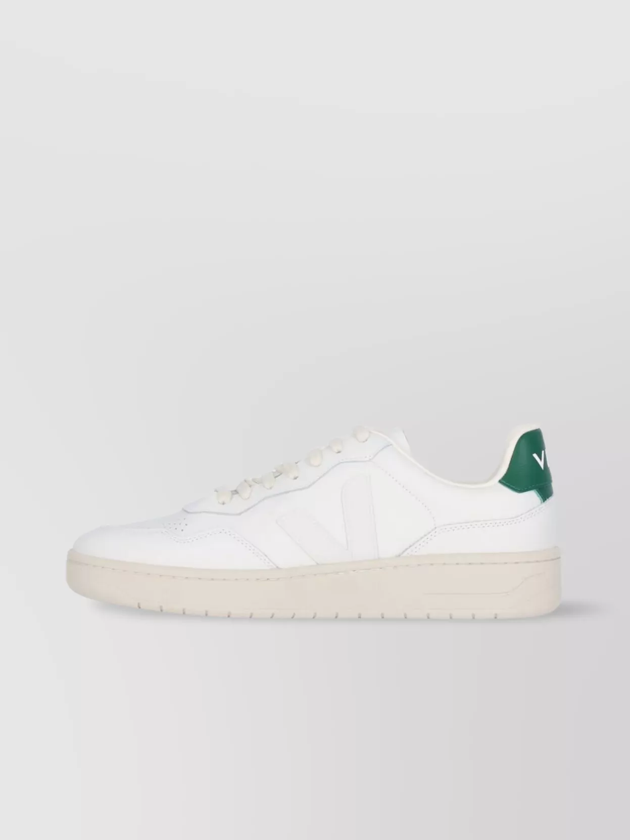Veja Low Top Sneakers Rubber Sole