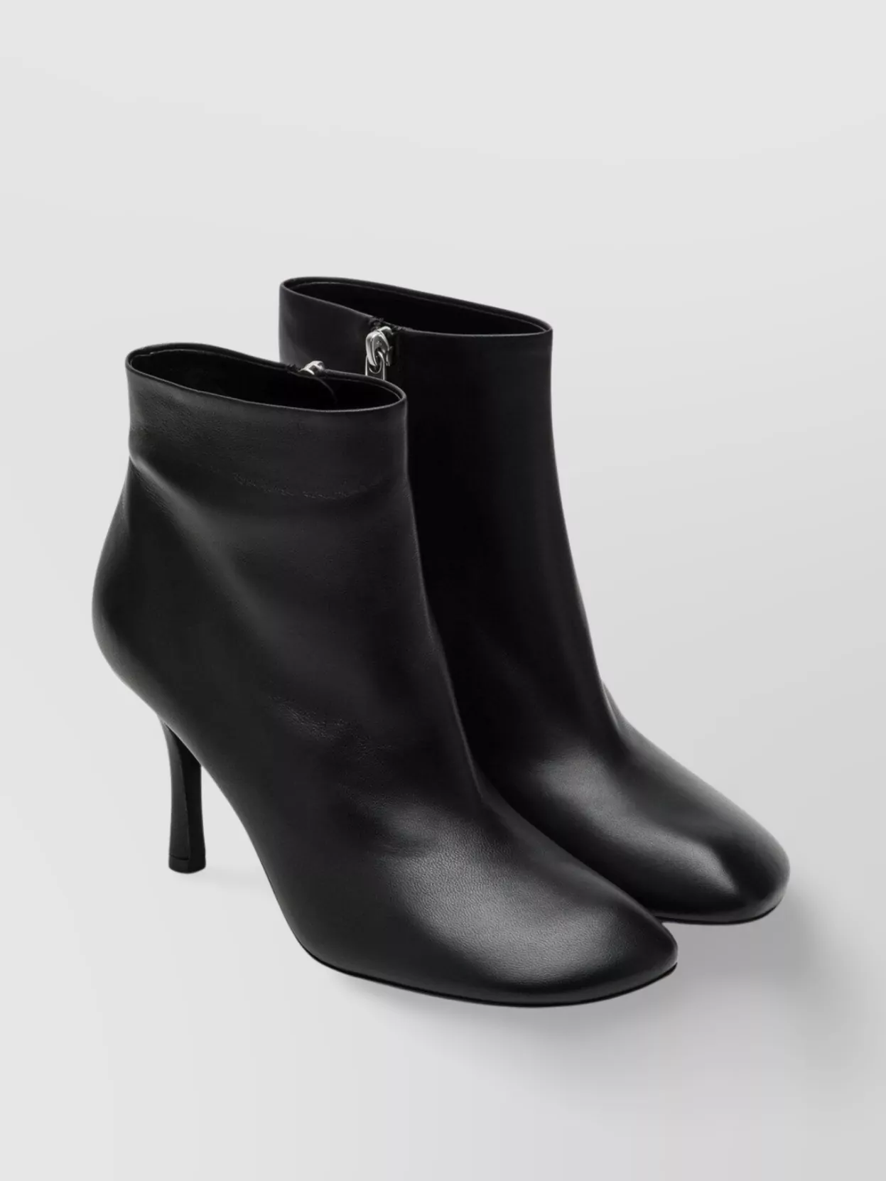 Burberry Baby 85 Leather Ankle Boots