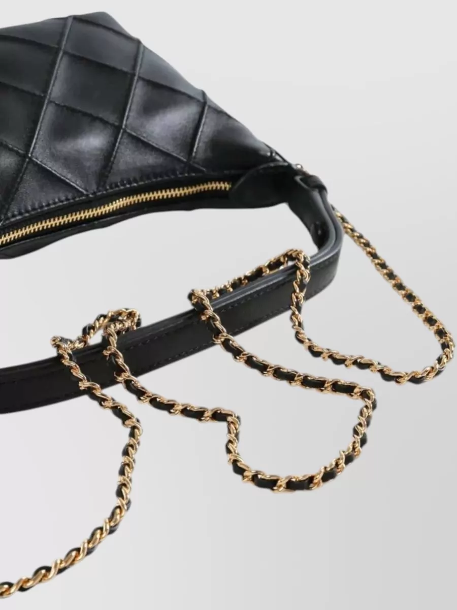 Tory Burch Fleming Leather Shoulder Bag