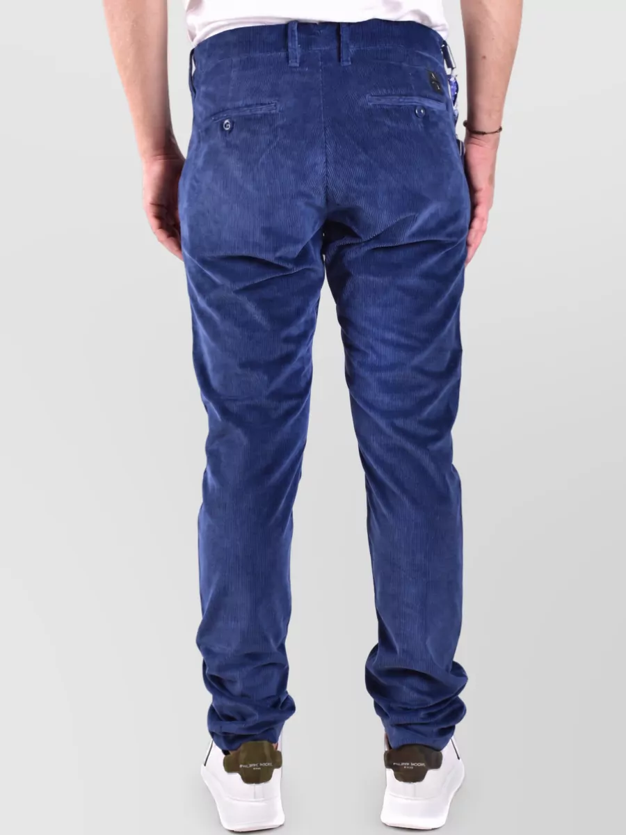 Jacob Cohen Straight-Leg Trousers