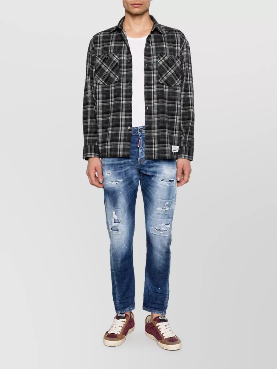 Dsquared2 Denim Jeans