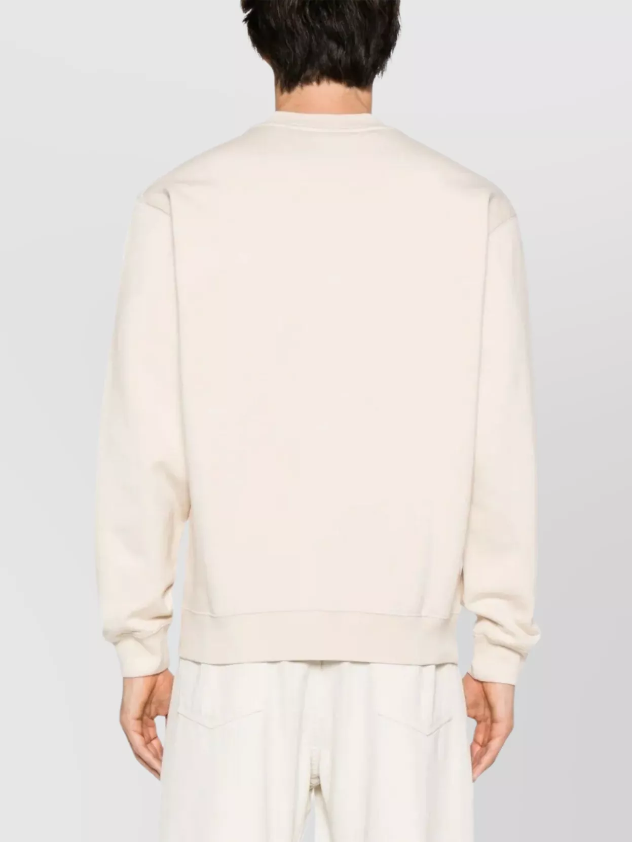 Jacquemus Gros Grain Ribbed Sweater