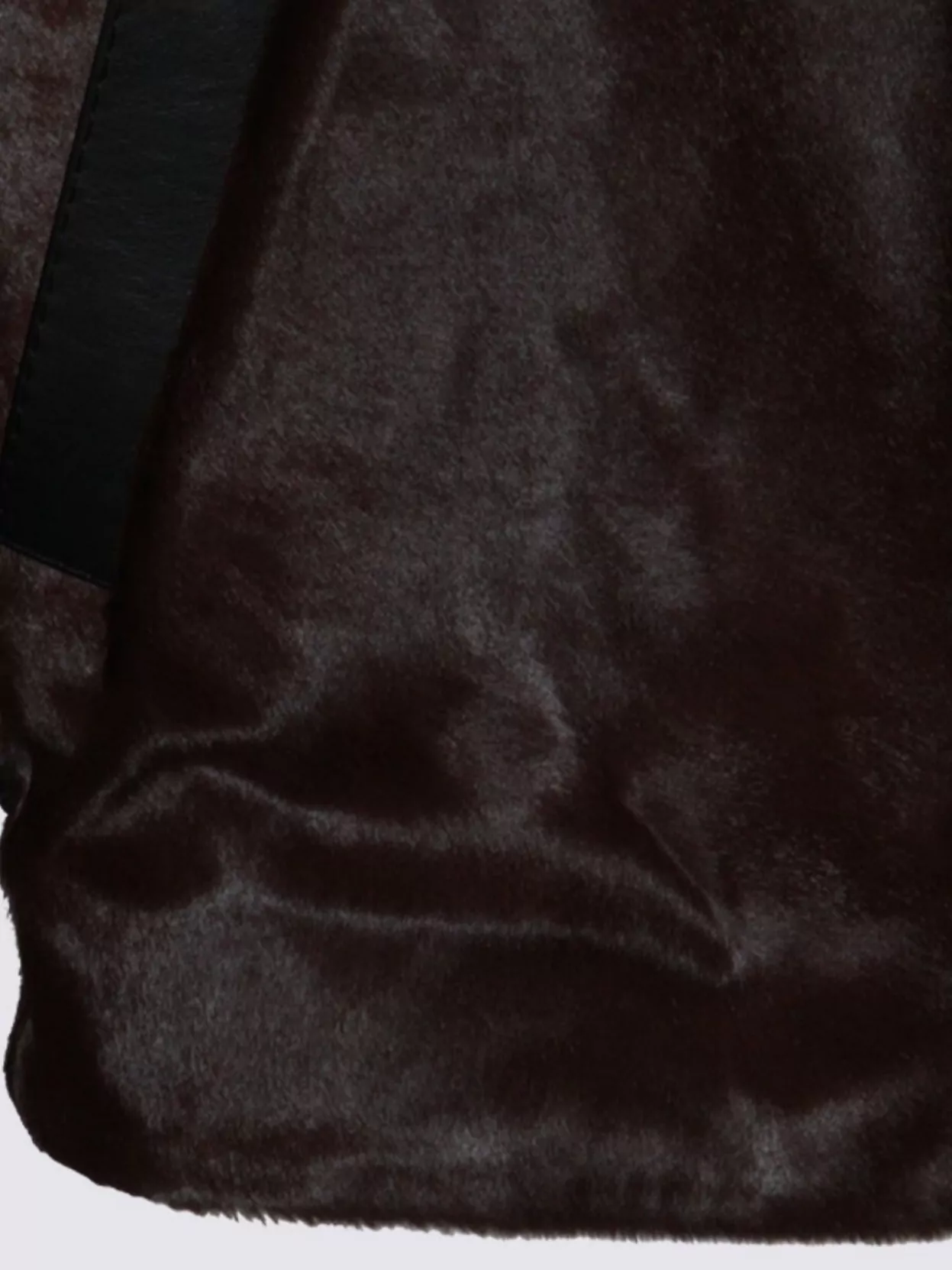 Marni Luxurious Leather Jacket Unique Sleeves