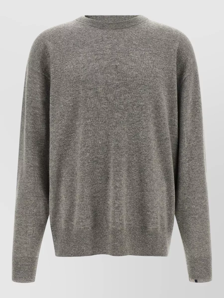Extreme Cashmere cashmere oversized crewneck sweater