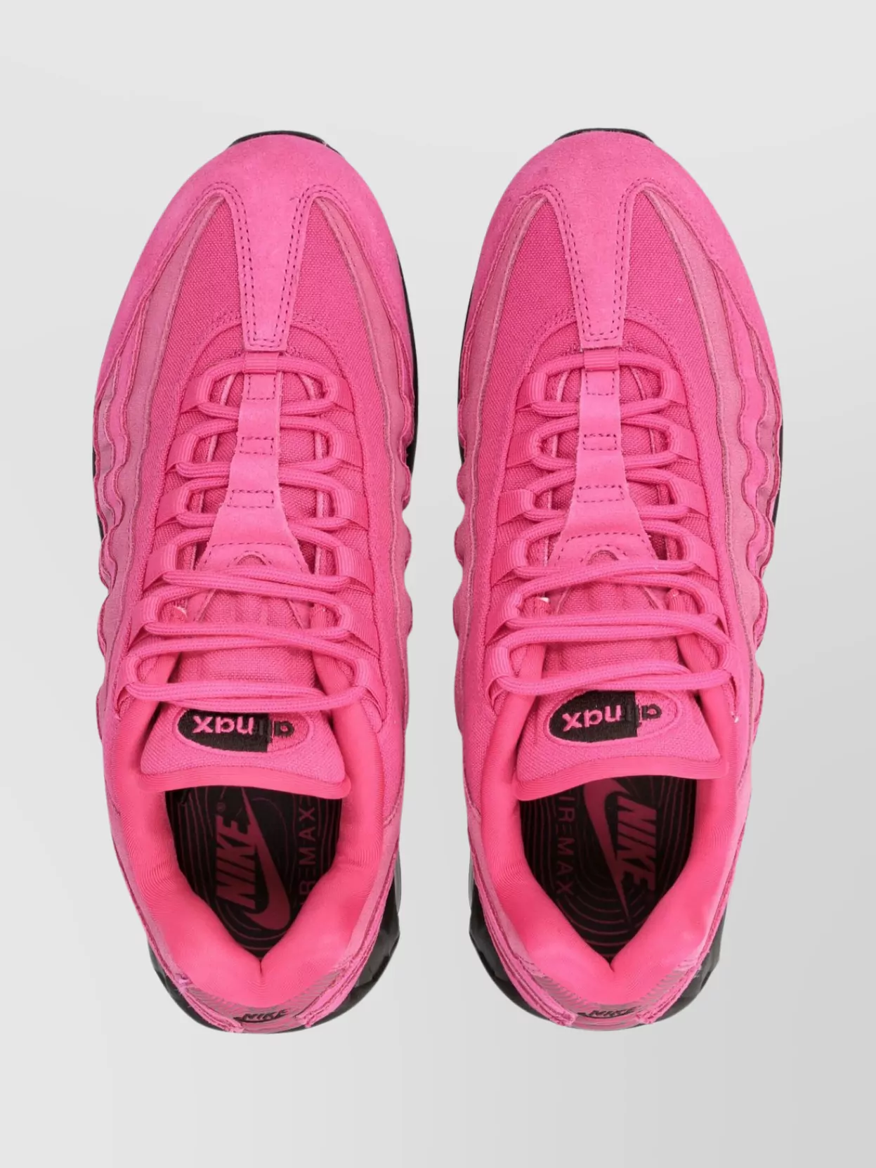 Nike Air Max 95 Og Breathable Sneakers