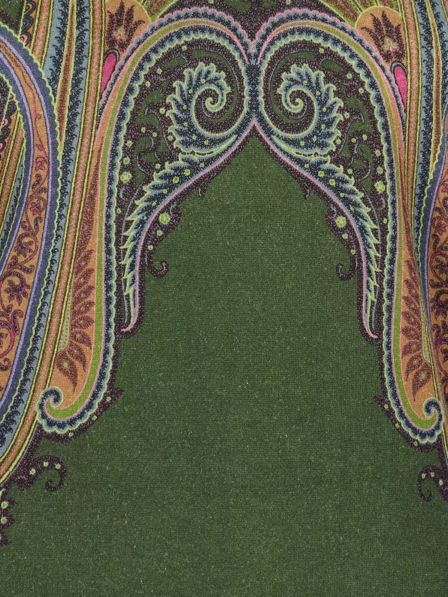 Etro Silk Cashmere Sweatshirt