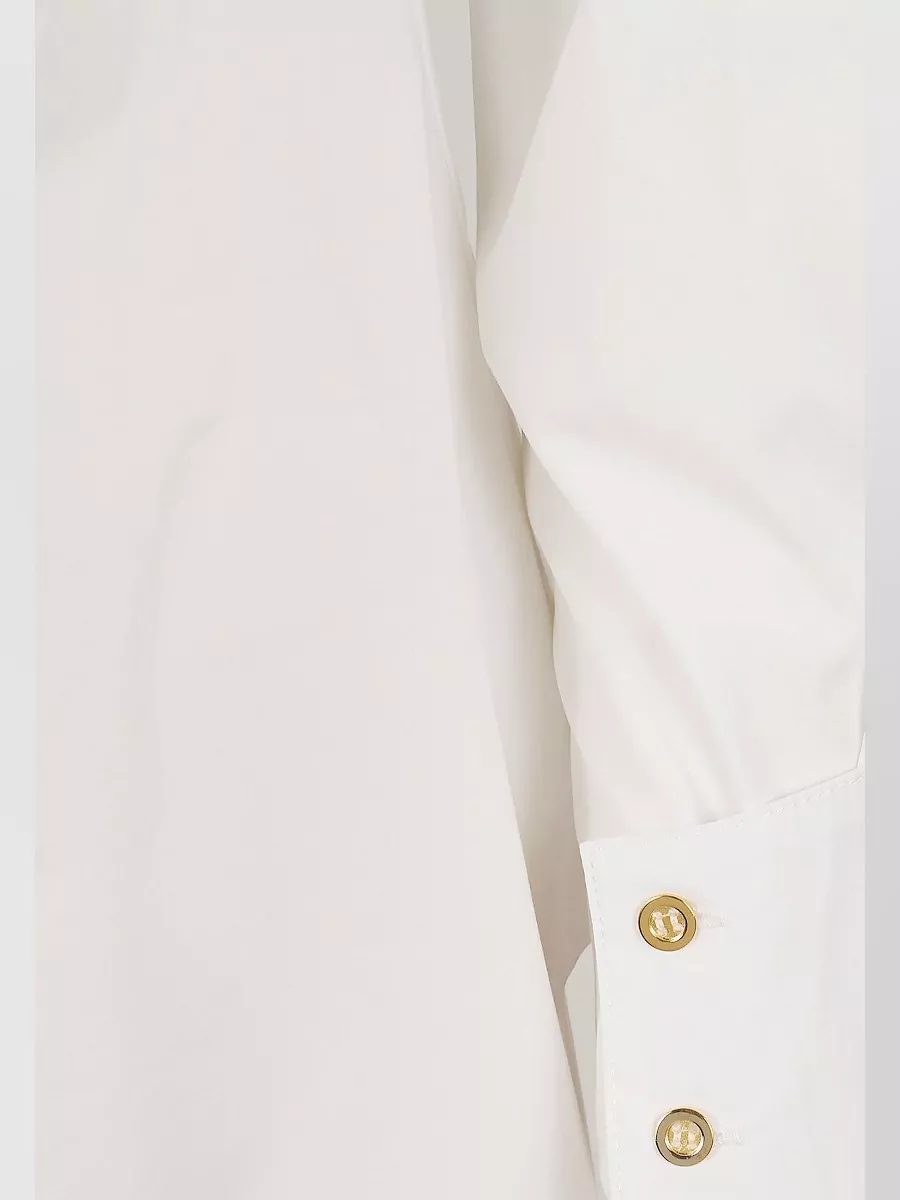 Elisabetta Franchi Cotton Shirt