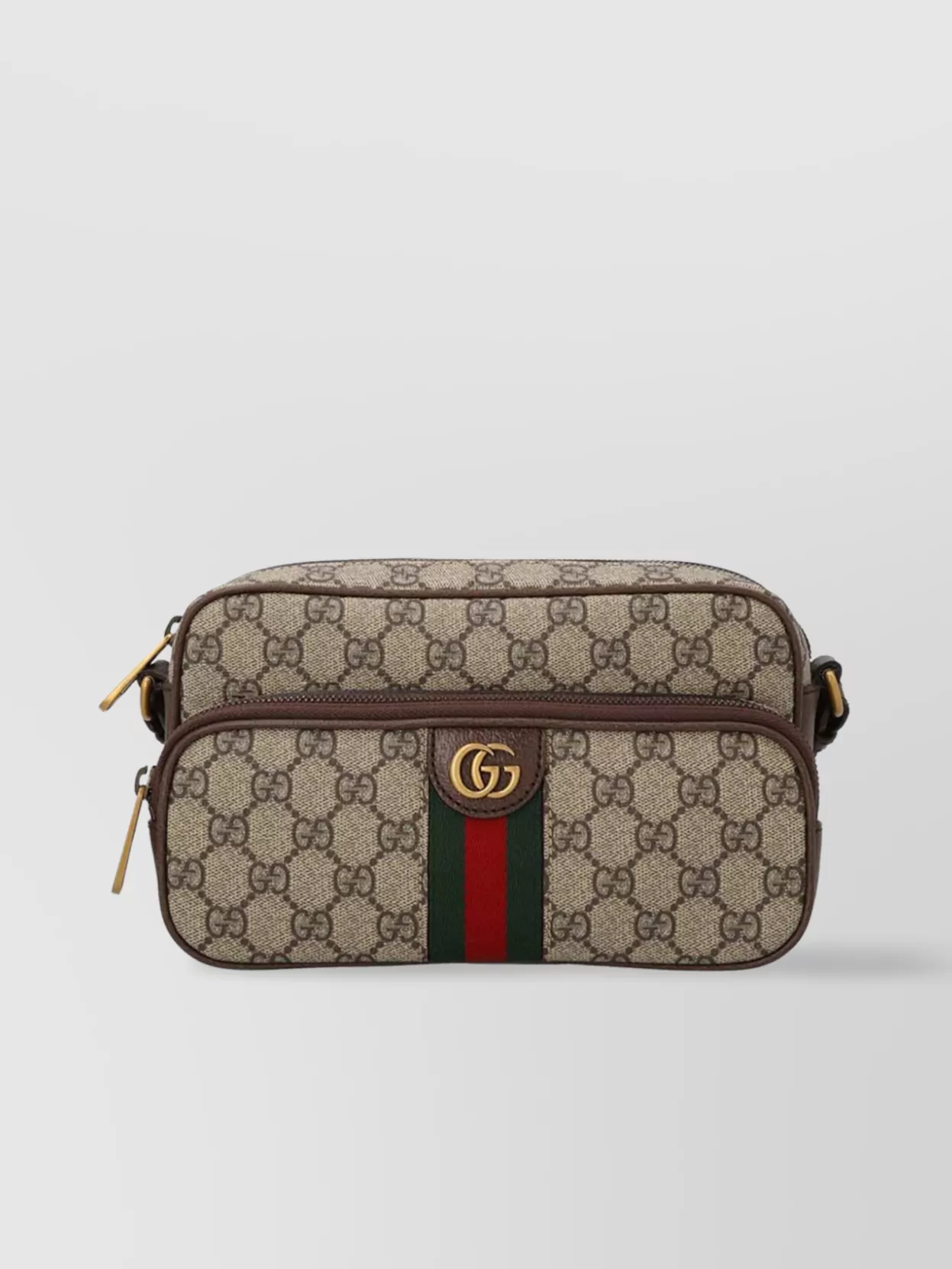 Gucci Small Crossbody Bag Monogram Pattern