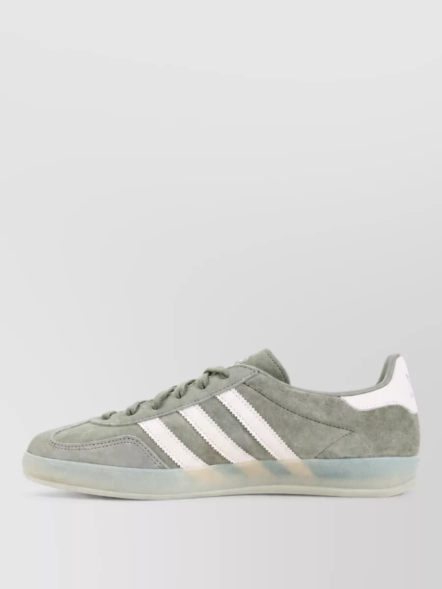 Adidas Originals Suede Low-Top Sneakers