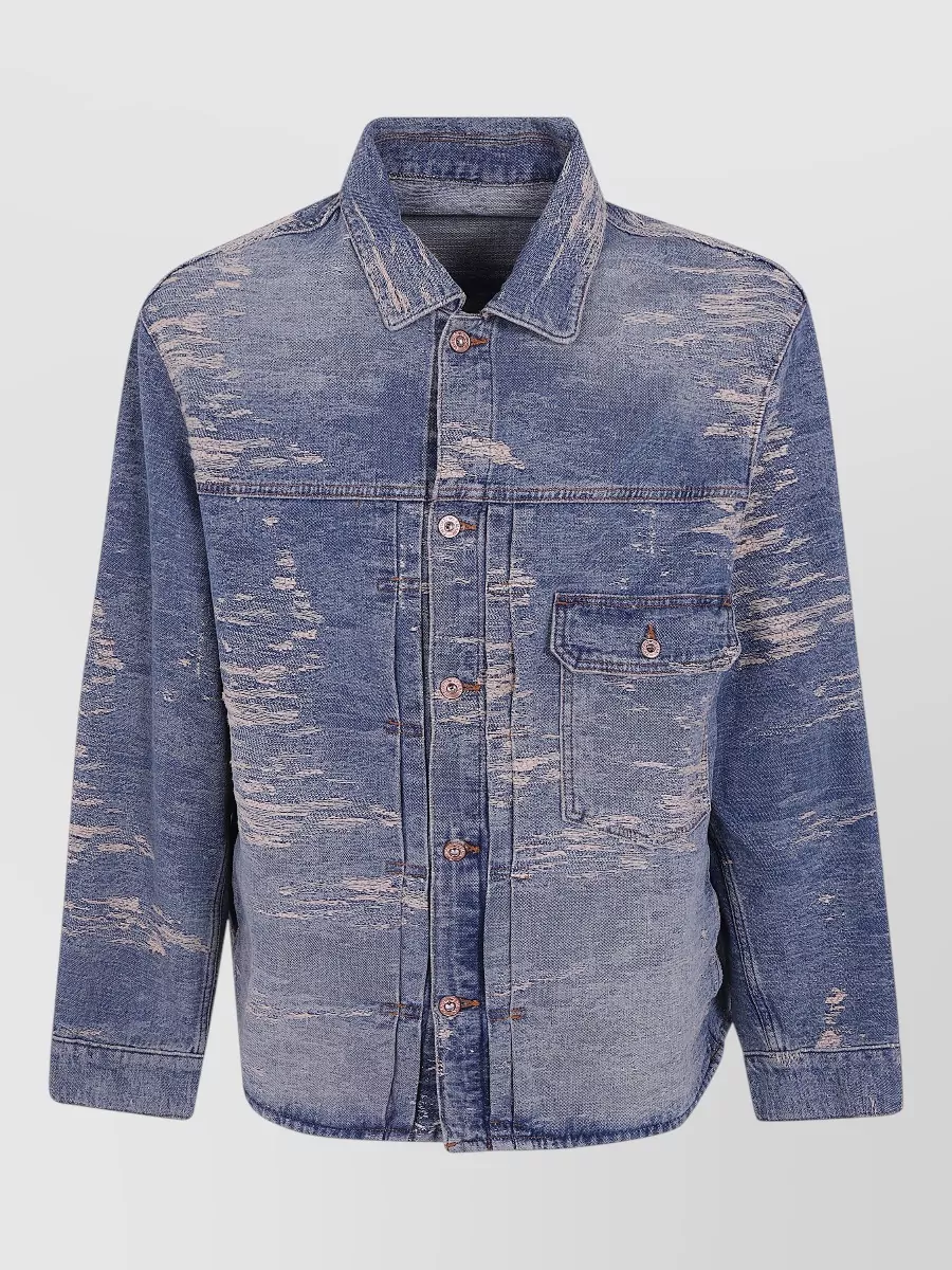 Emporio Armani denim jacket