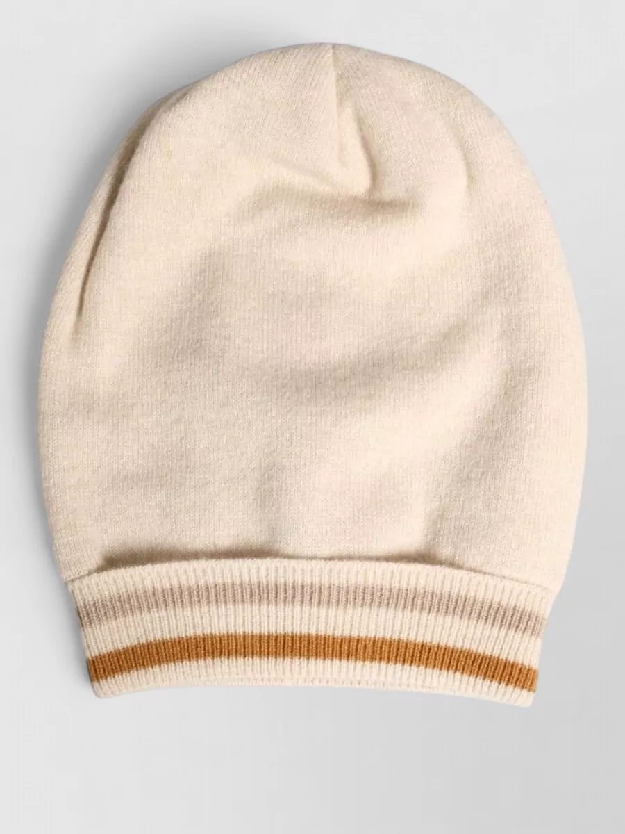 Dolce&Gabbana cashmere knitted beanie hat