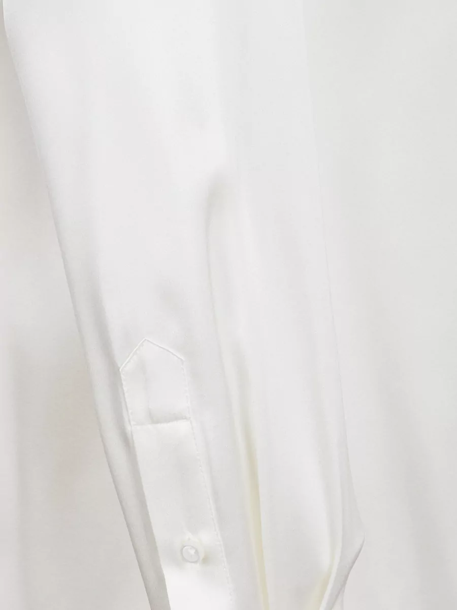 Ralph Lauren Silk Shirt
