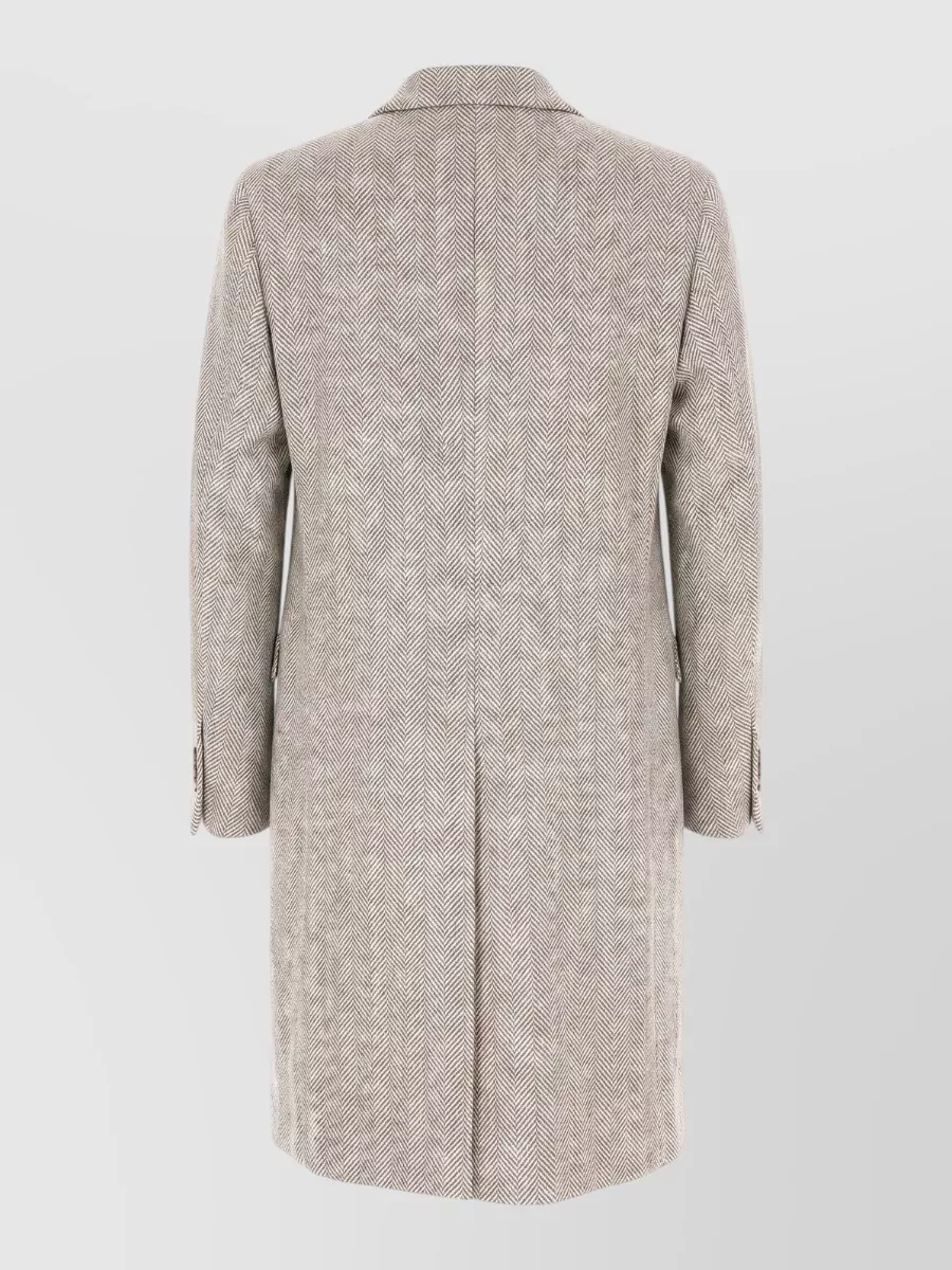 Lardini Virgin Wool Blazer