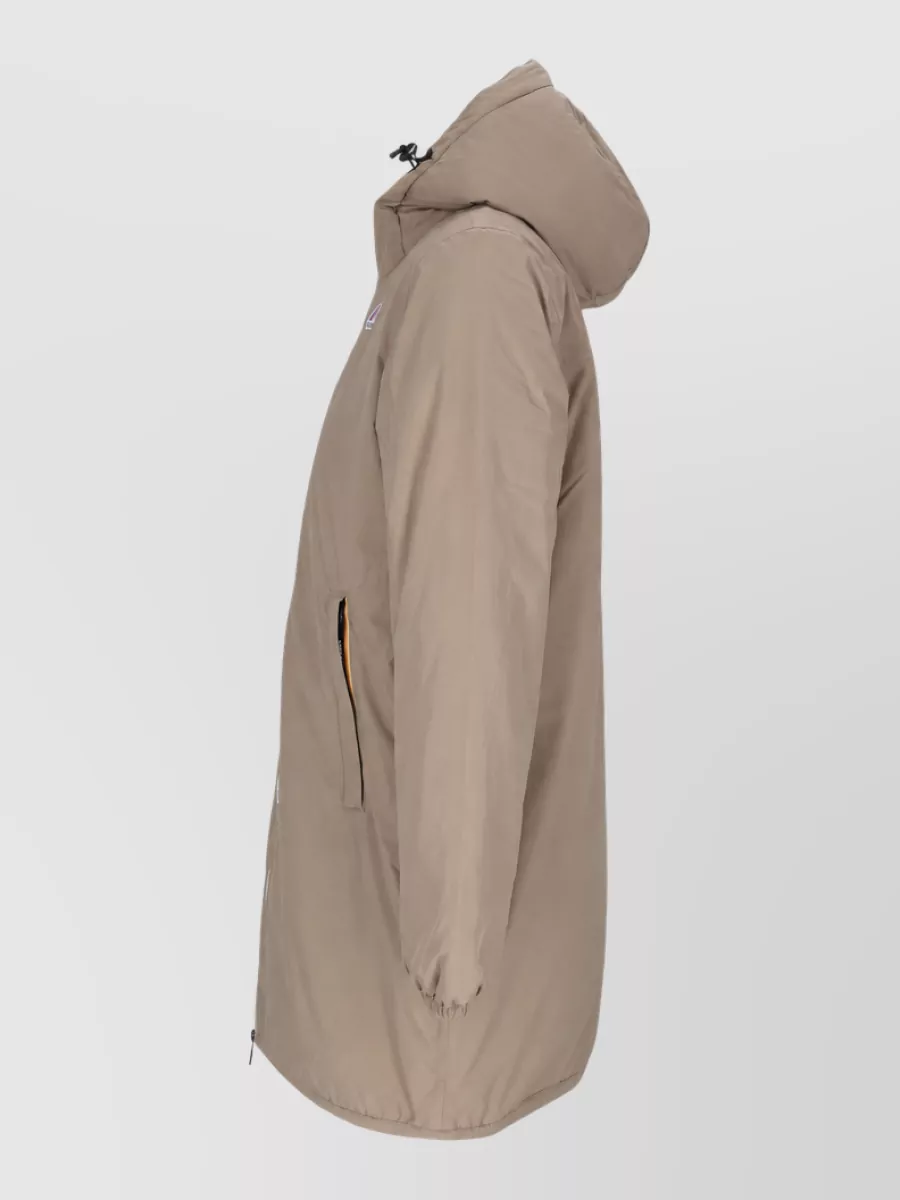 K-Way Parka Coat