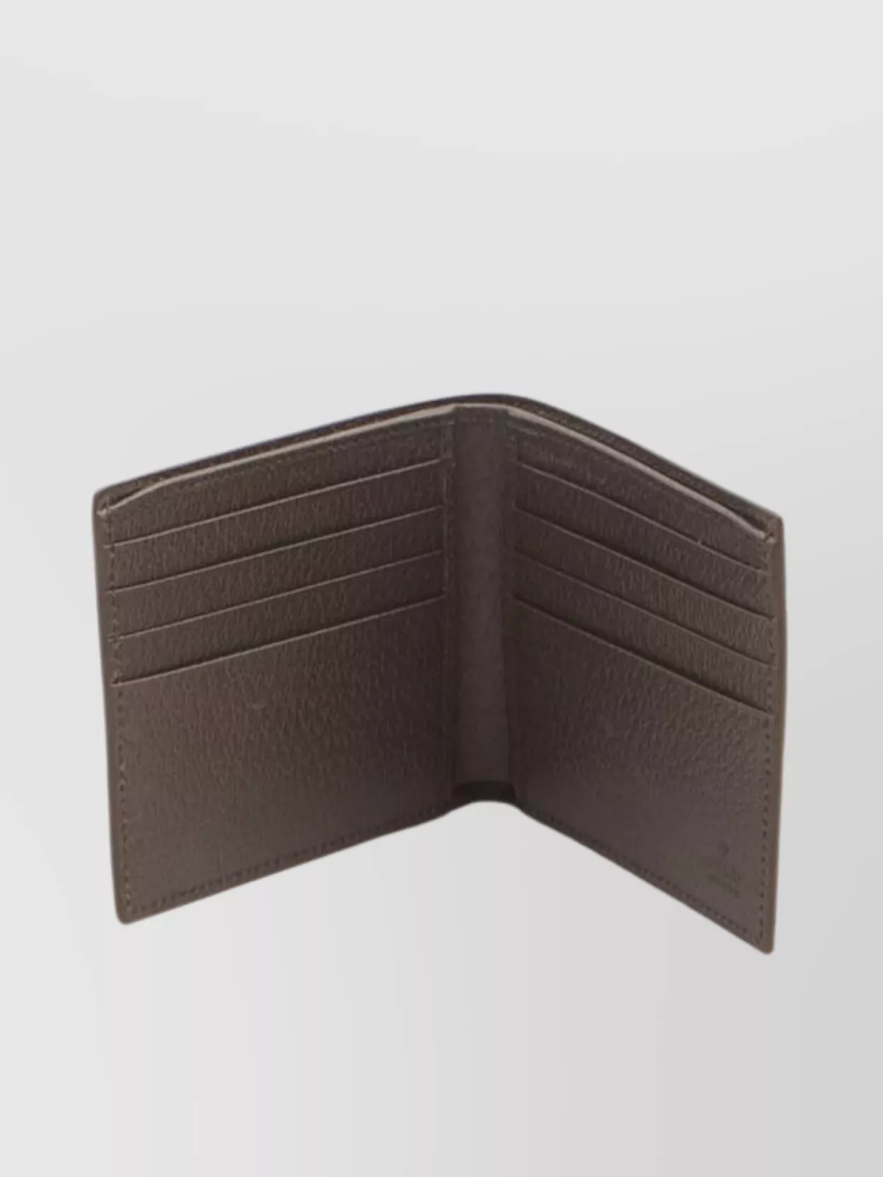 Gucci Gg Canvas Bifold Wallet