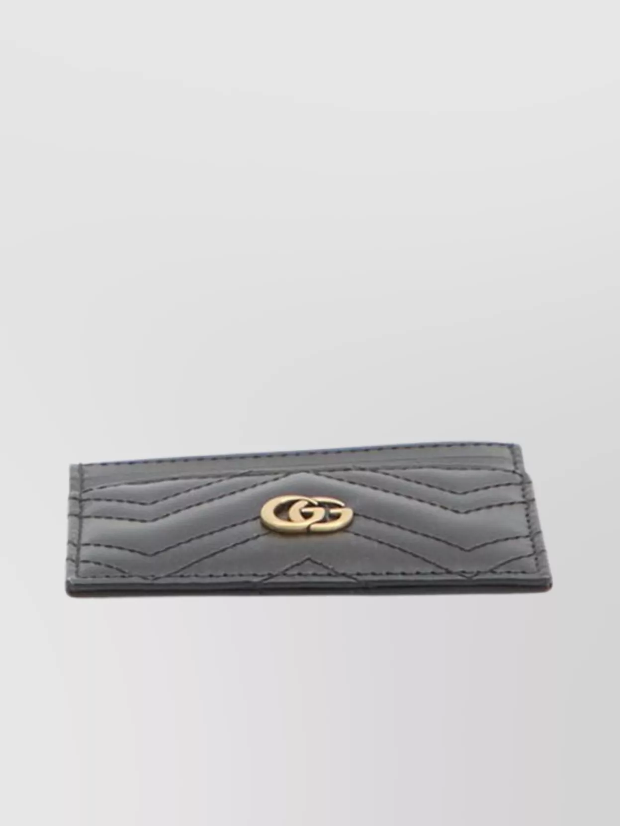 Gucci Marmont Leather Card Holder