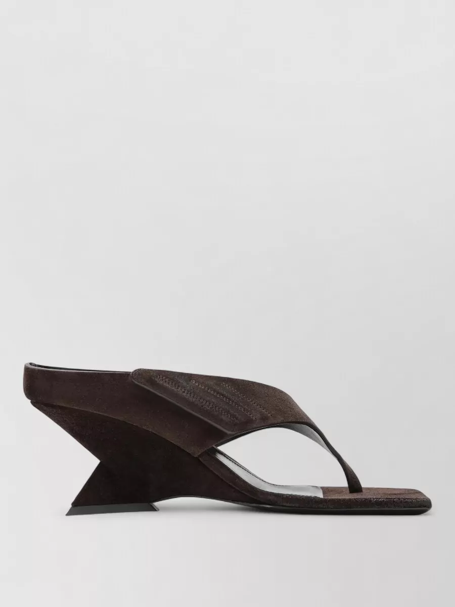 The Attico sandals