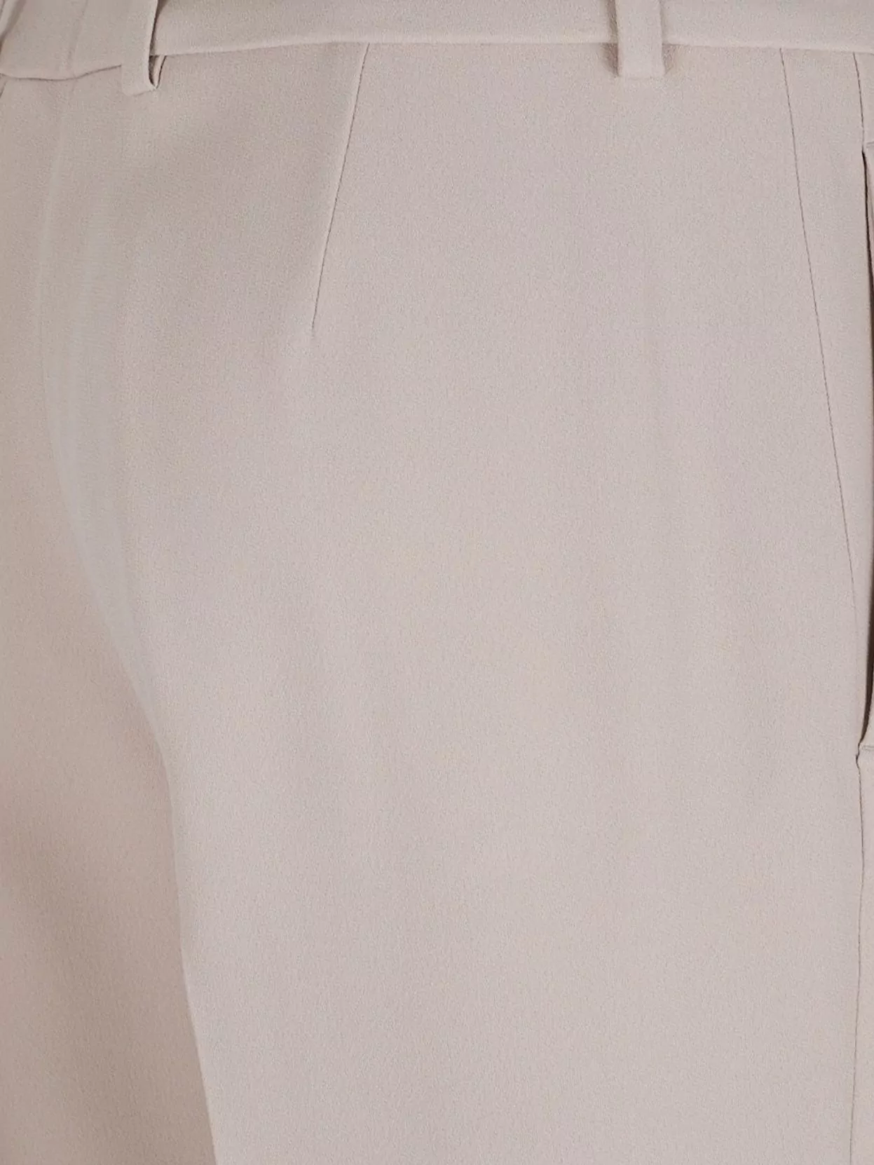 Ermanno Scervino Bootcut Trousers With Back And Side Pockets In Neutral