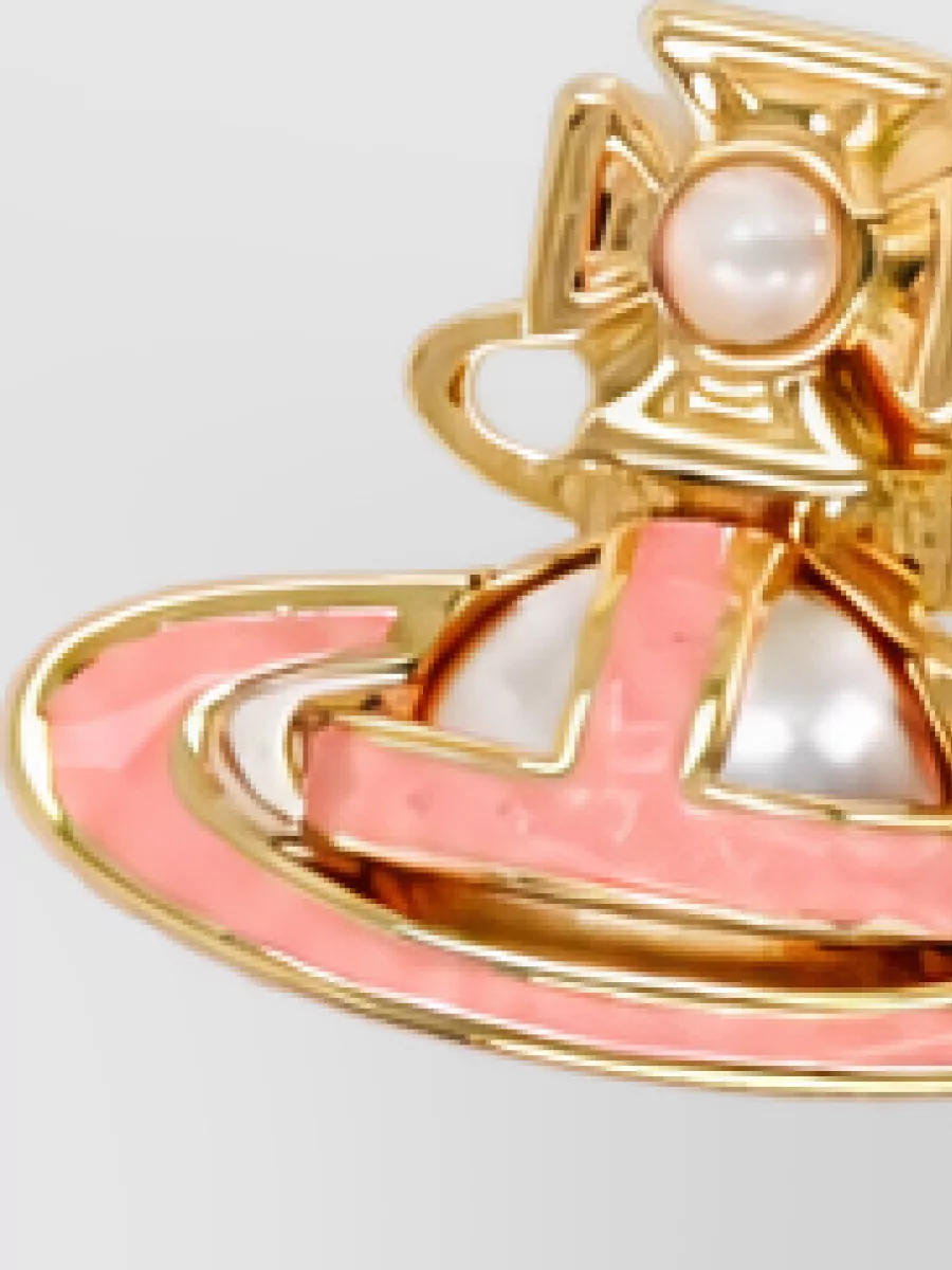 Vivienne Westwood stud earrings