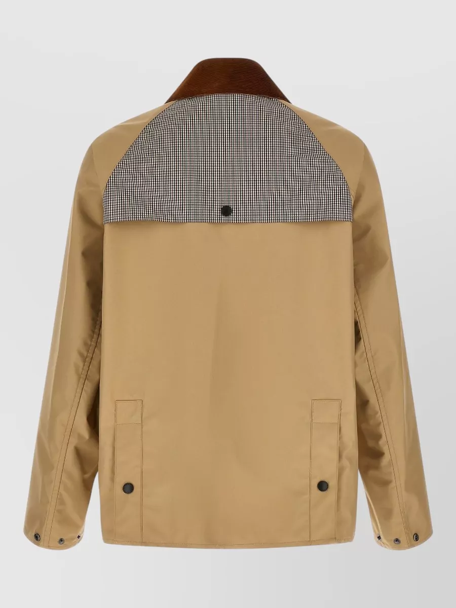 Junya Watanabe Single Breasted Coat