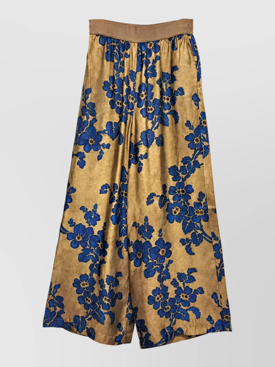 Uma Wang wide-leg trousers