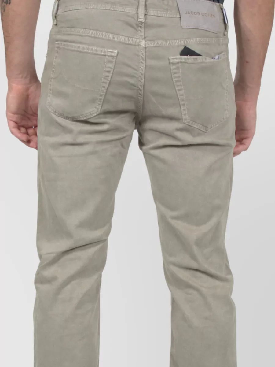 Jacob Cohen Denim Jeans