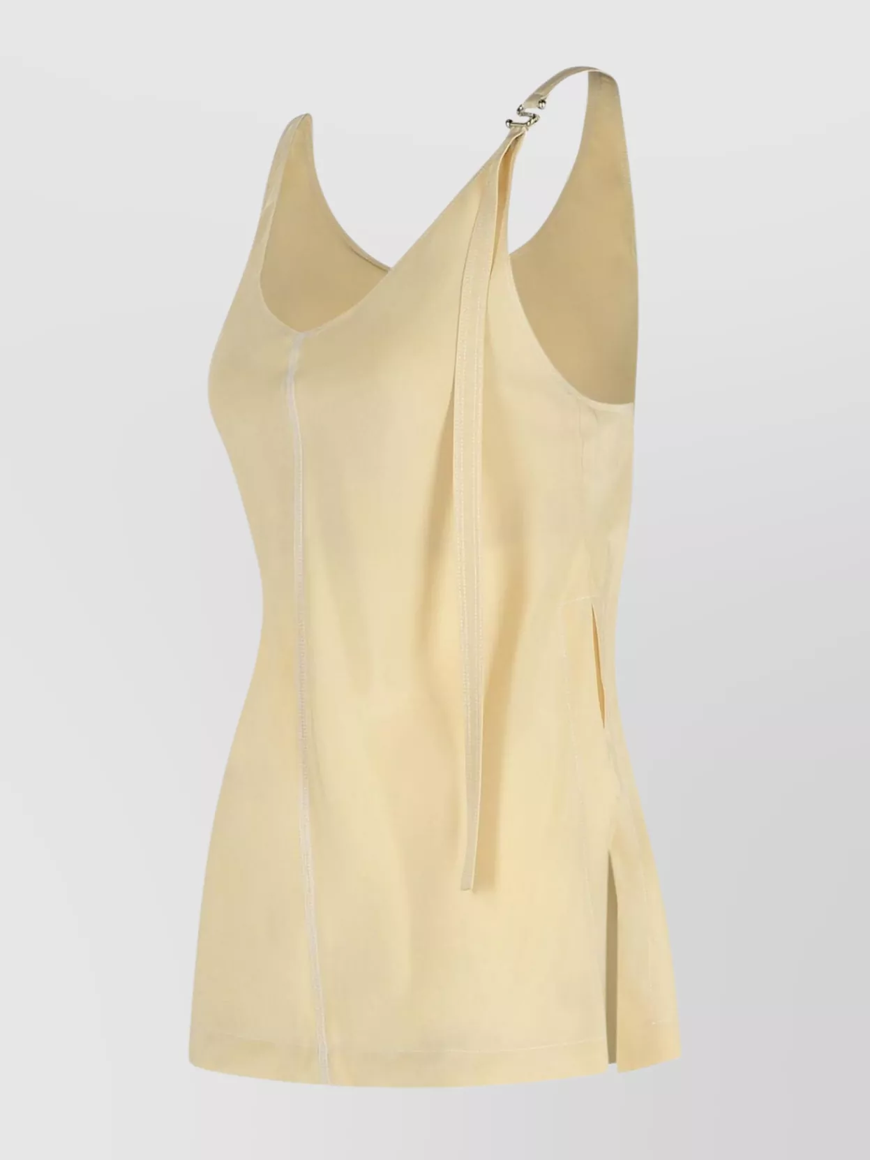 Sportmax 'Waser' Viscose Tank Top