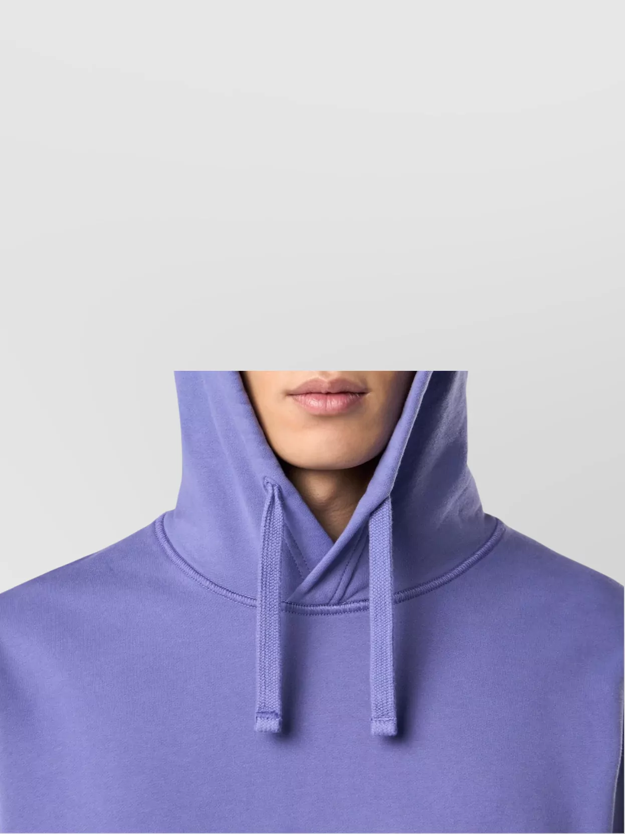 Stone Island Compass-badge Cotton Hoodie