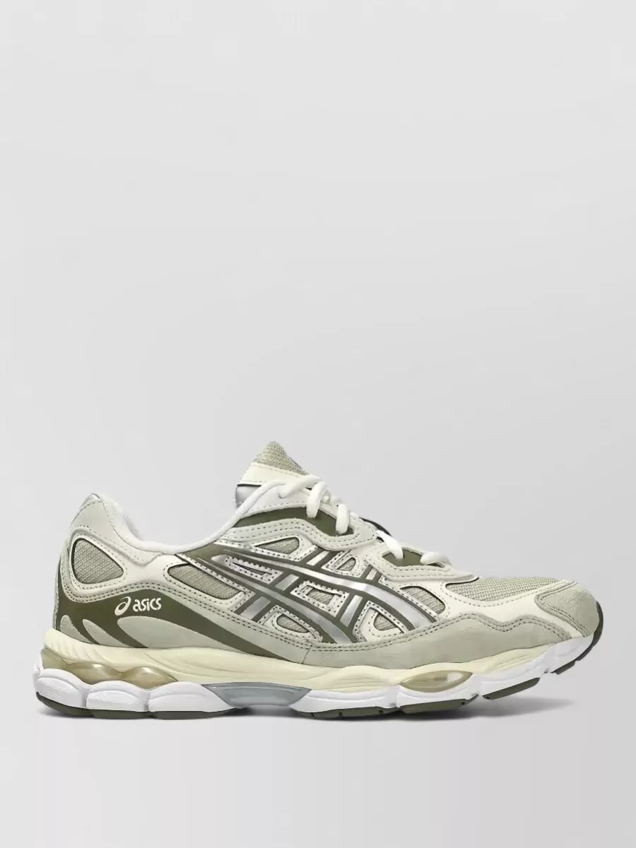 Asics low-top sneakers