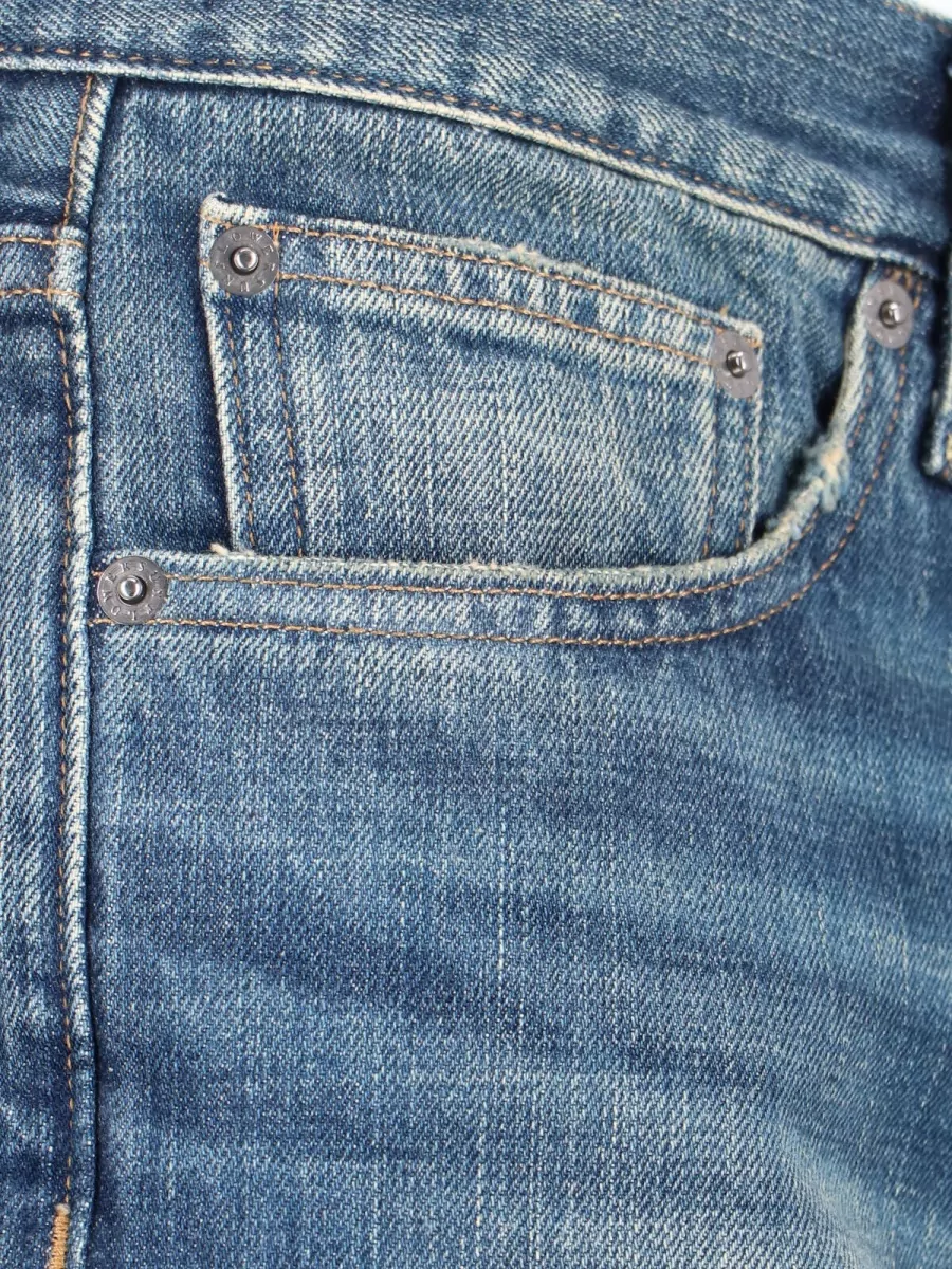 Sunflower Denim loose-fit straight-leg jeans