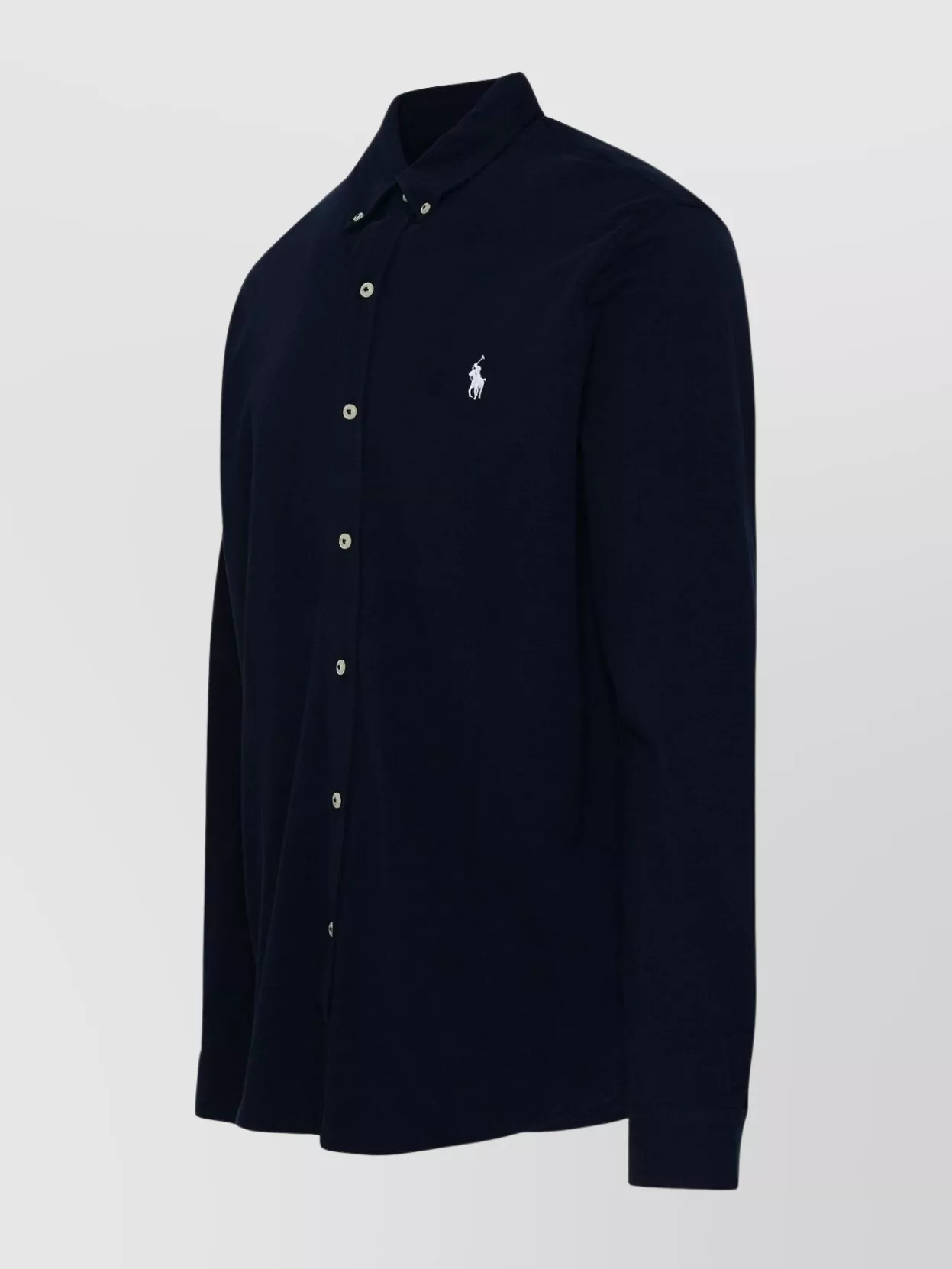 Polo Ralph Lauren Piqué Cotton Shirt