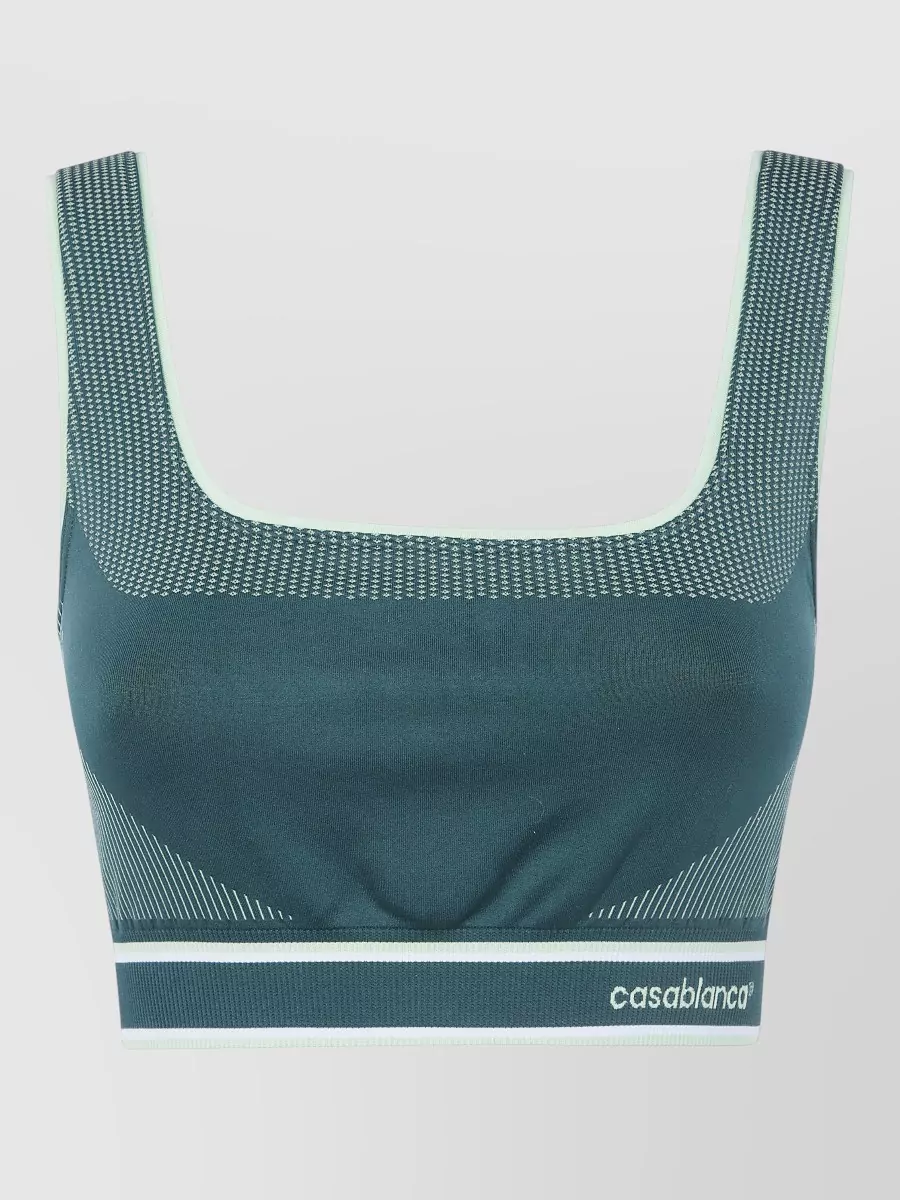 Casablanca seamless bralette