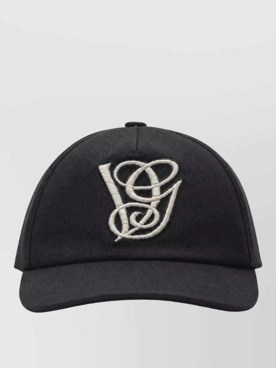 Valentino Garavani cotton baseball cap
