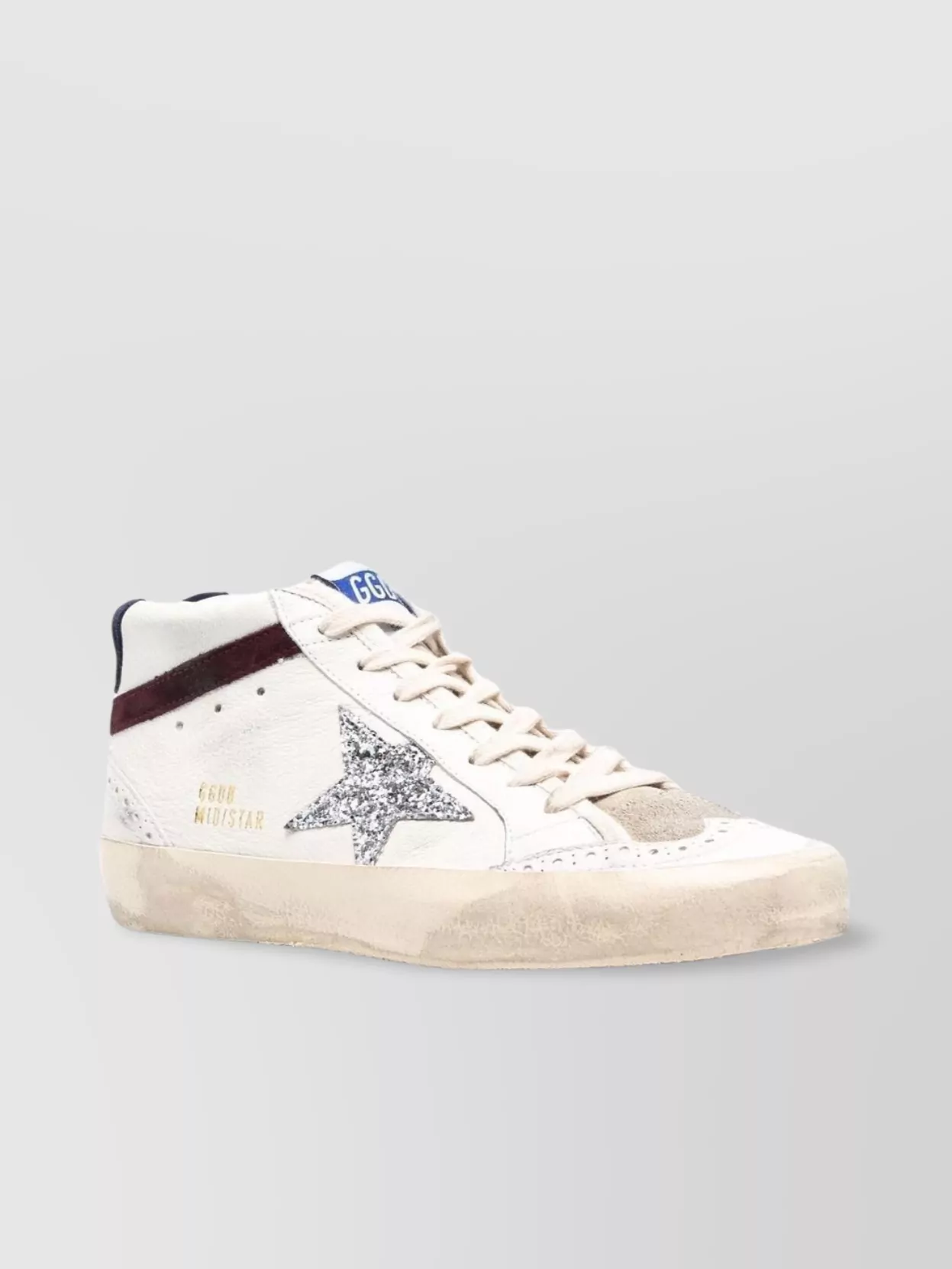 Golden Goose Versatile Low Top Sneakers